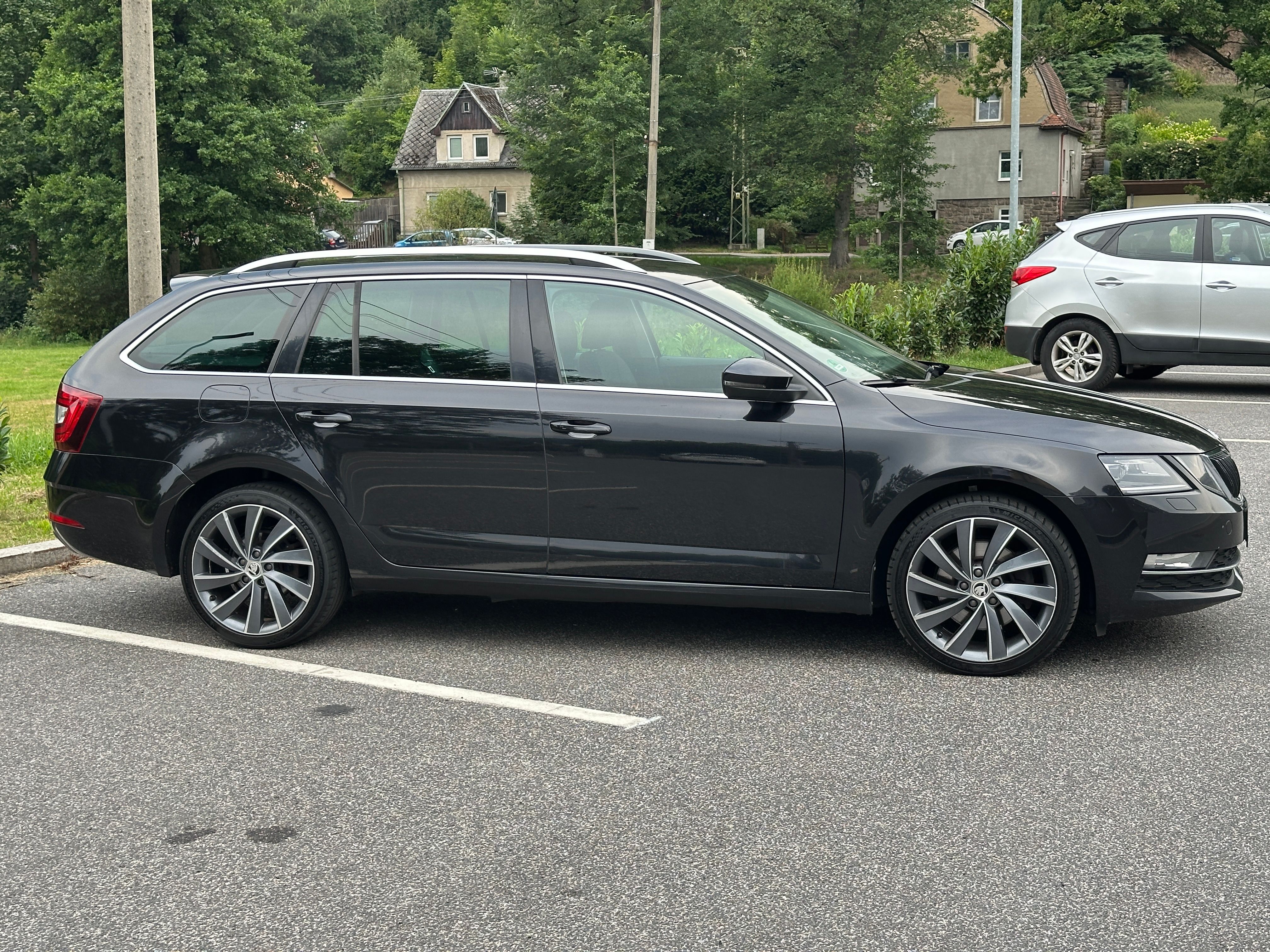 Škoda Octavia, 2.0 TDI 135kW Webasto - fotka 6