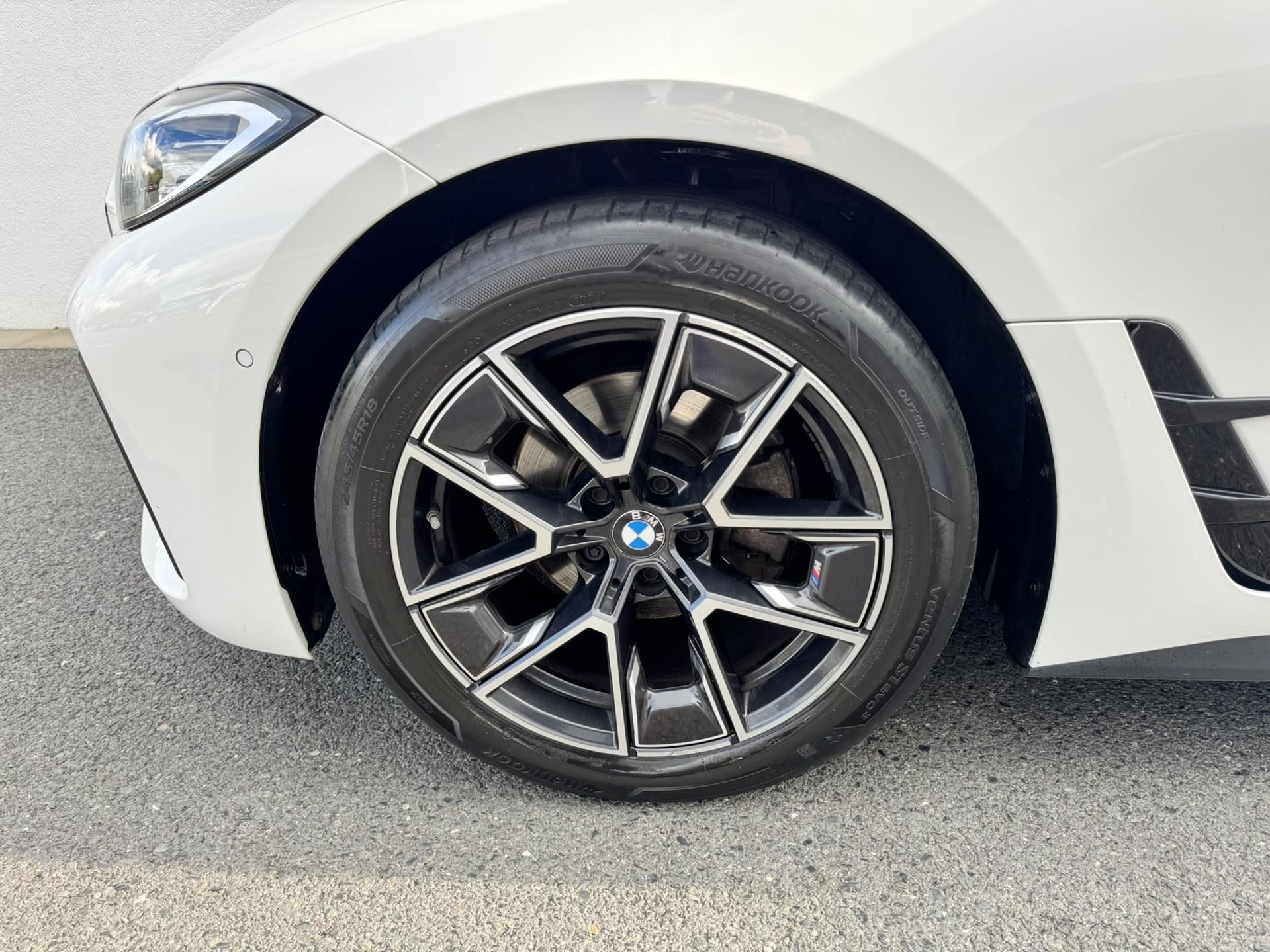 BMW Řada 4, 420i Gran Coupe Mpaket - fotka 4