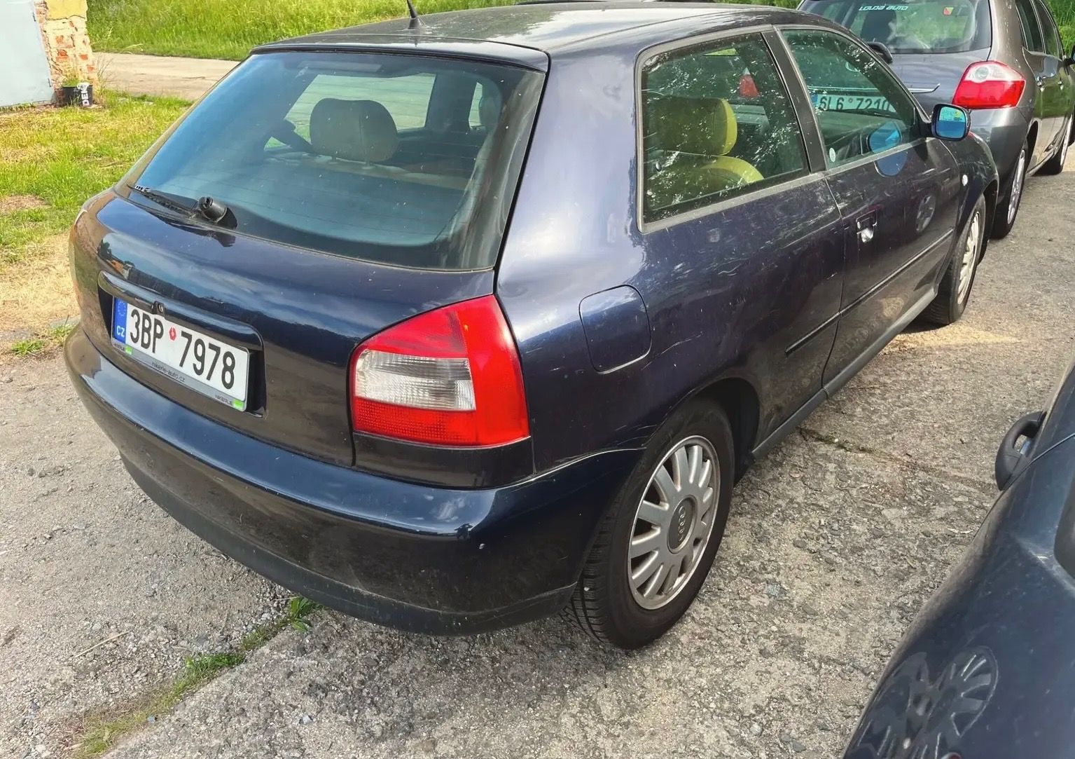 Audi A3, NOVA STK,KŮŽE,KLIMA,BEZ KOROZE - fotka 4