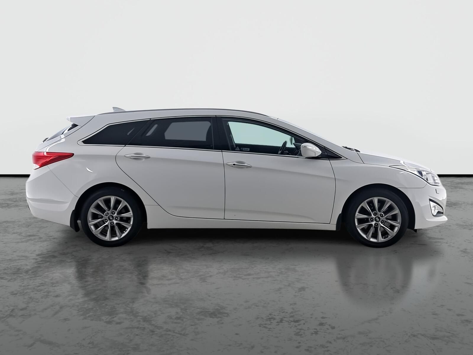 Hyundai i40, 1.7 CRDi, Serv.kniha, Navi - fotka 6