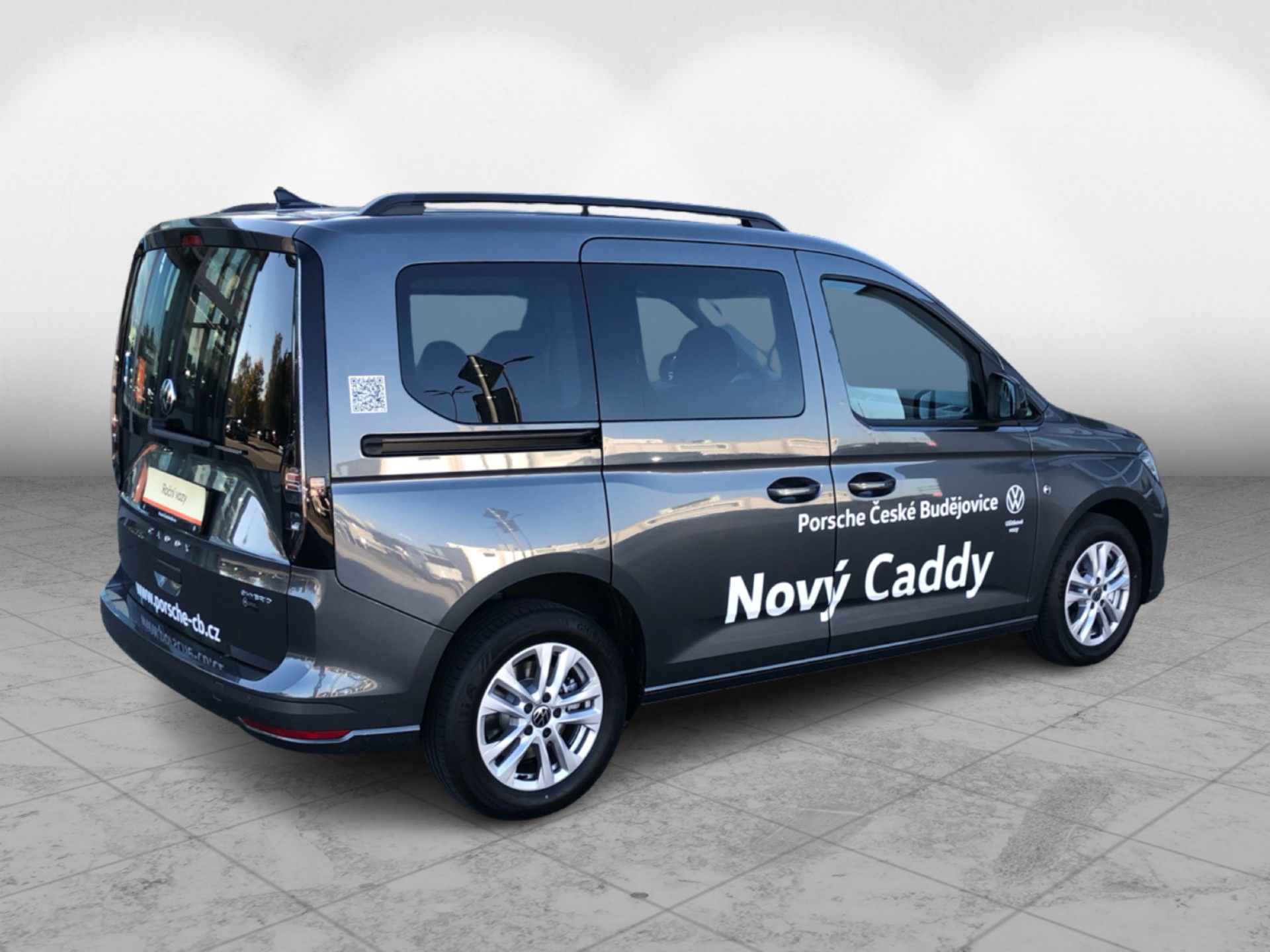 Volkswagen Caddy, Life Edition 1.5 TSI PHEV - fotka 2