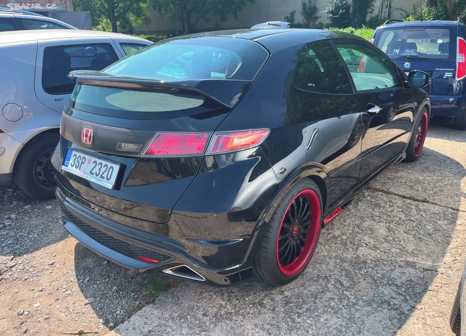 Honda Civic, CIVIC TYPE R,NOVÁ STK,2.2CDTi - fotka 4