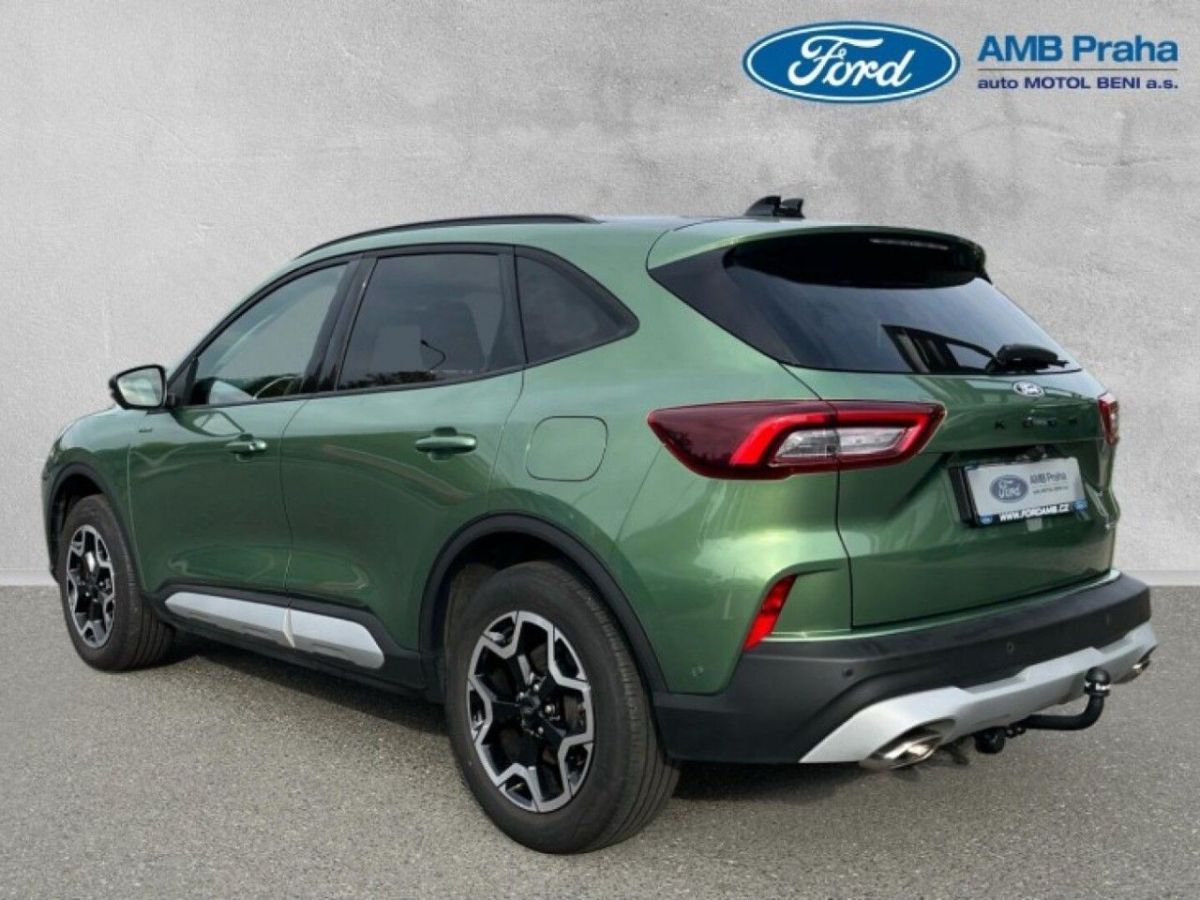 Ford Kuga, 2.5HEV,134KW,CZ,AWD,DPH,1.MAJ - fotka 6