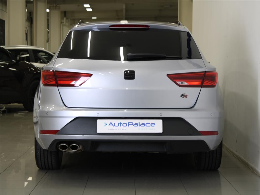 Seat Leon, 1,5 TSi 96kW FR ST LED 71tkm.Č - fotka 4