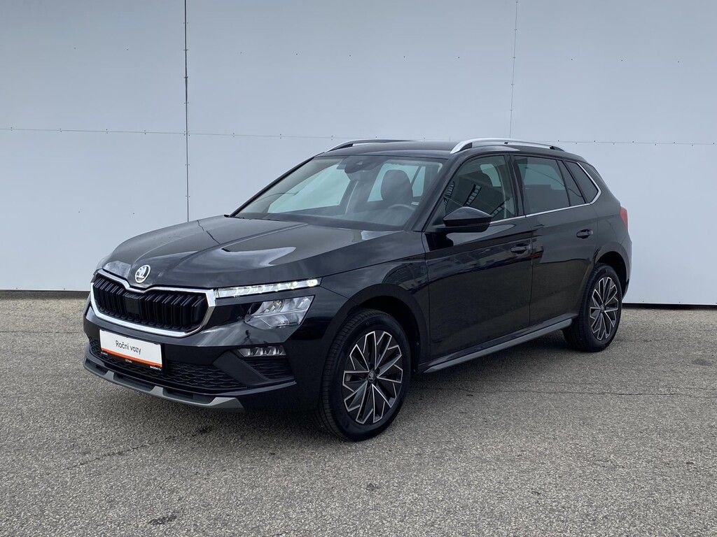 Škoda Kamiq, 1.0 TSI 85 kW Top Selection