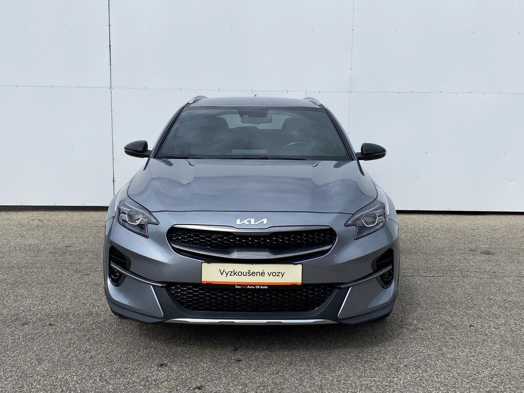 Kia XCee´d, 1.5 T-GDI 118 kW Top - fotka 5