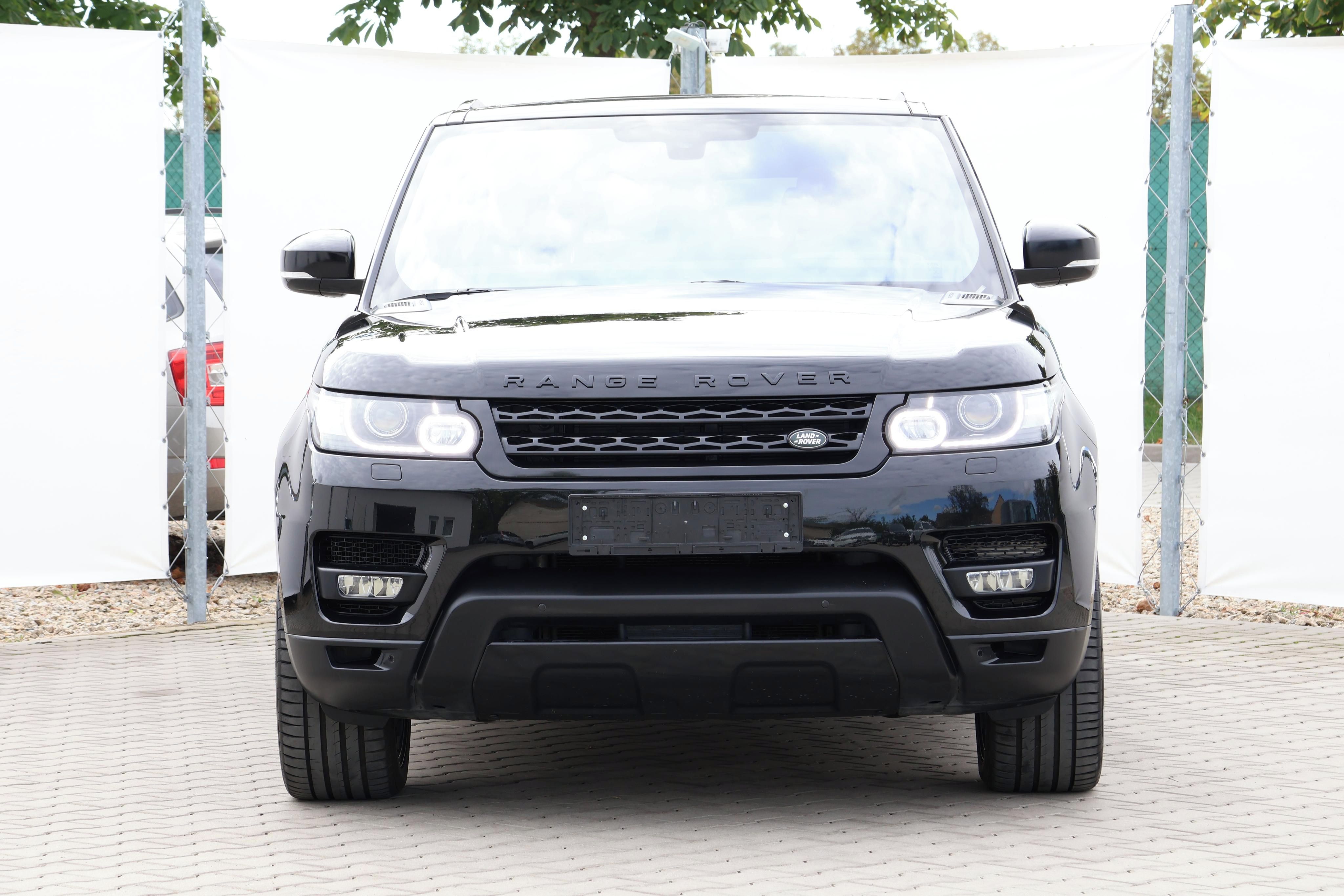 Land Rover Range Rover Sport, 3.0SDV6*HSE*ČR*NOVÝ MOTOR*2017 - fotka 2