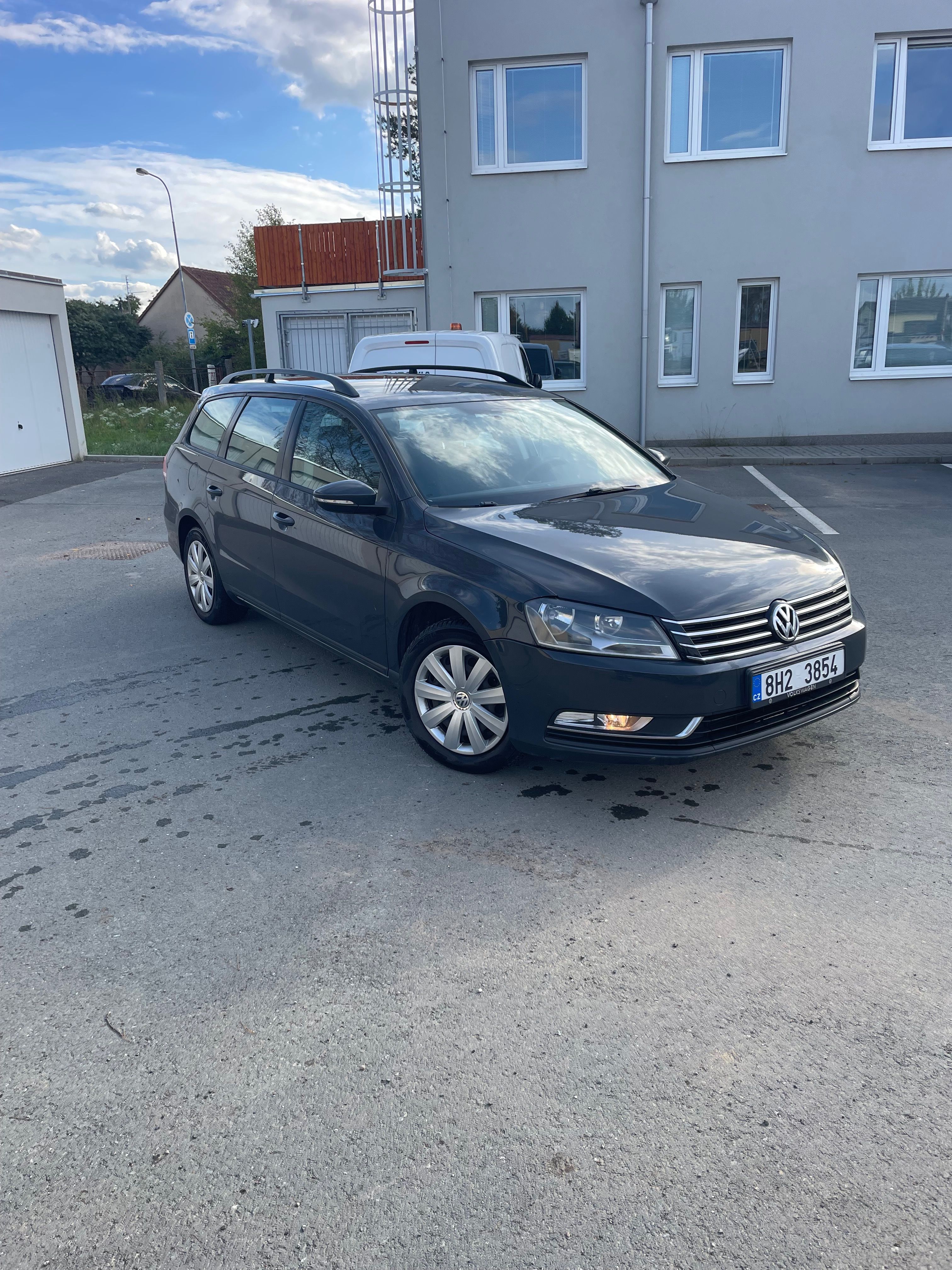 Volkswagen Passat Variant, Passat 1,4tsi