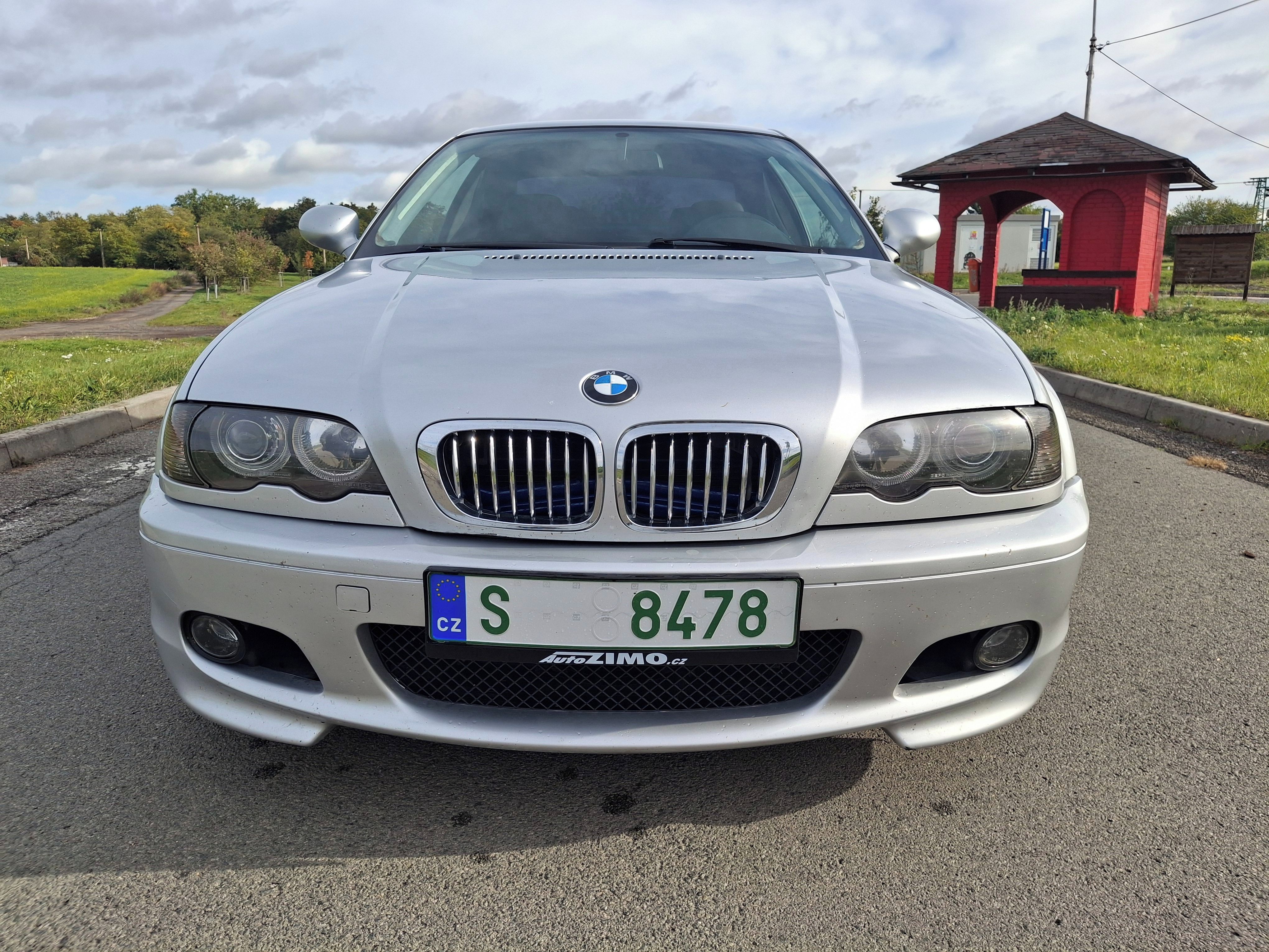 BMW Řada 3, 320 CI 125 KW COUPE 19" ALU - fotka 3