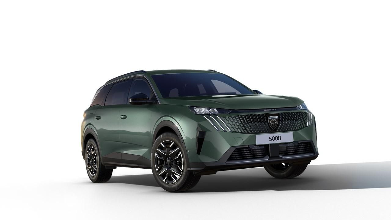 Peugeot 5008, BUSINESS Hybrid 145 e-DCS6 - fotka 2
