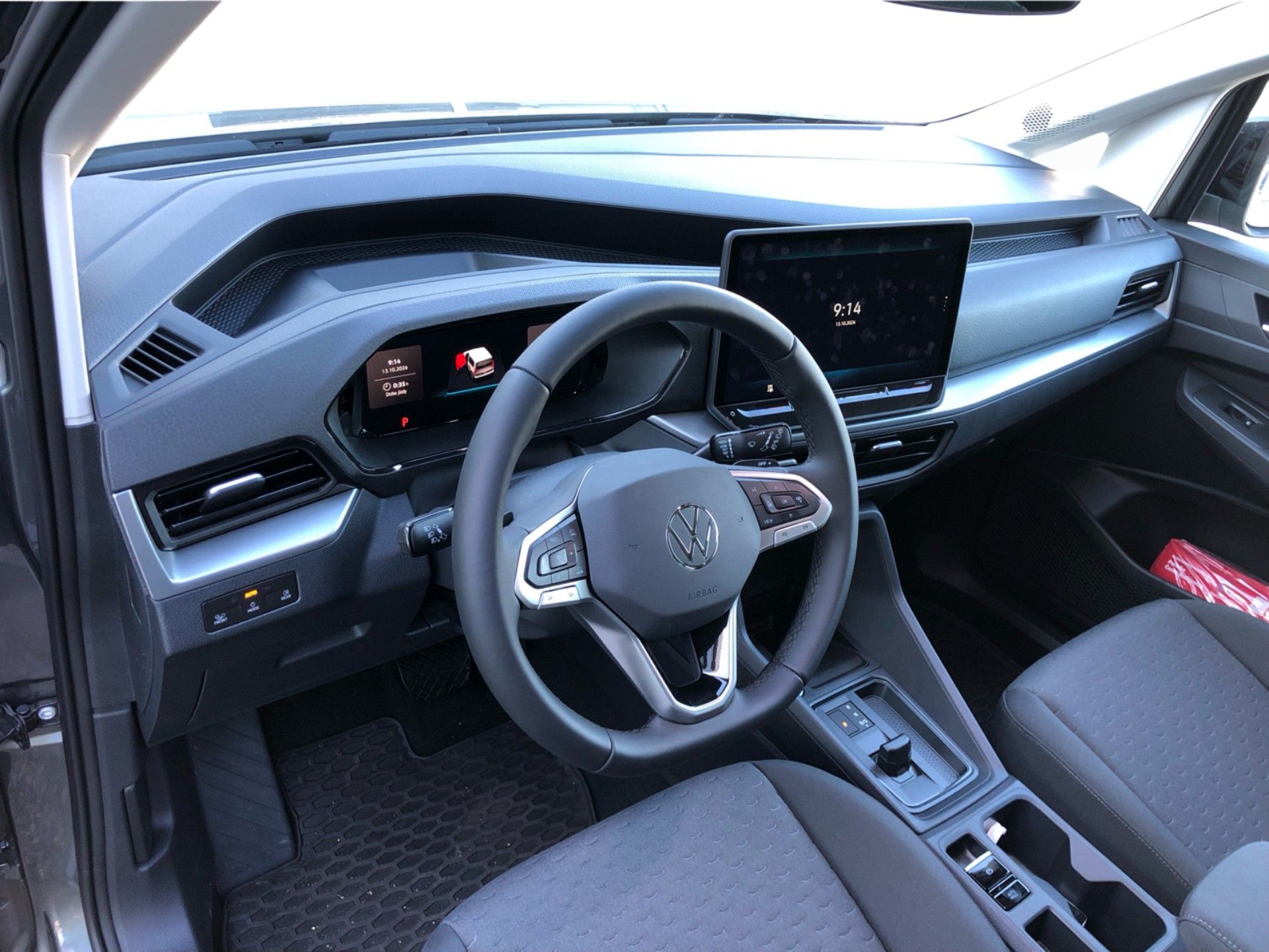 Volkswagen Caddy, Life Edition 1.5 TSI PHEV - fotka 5