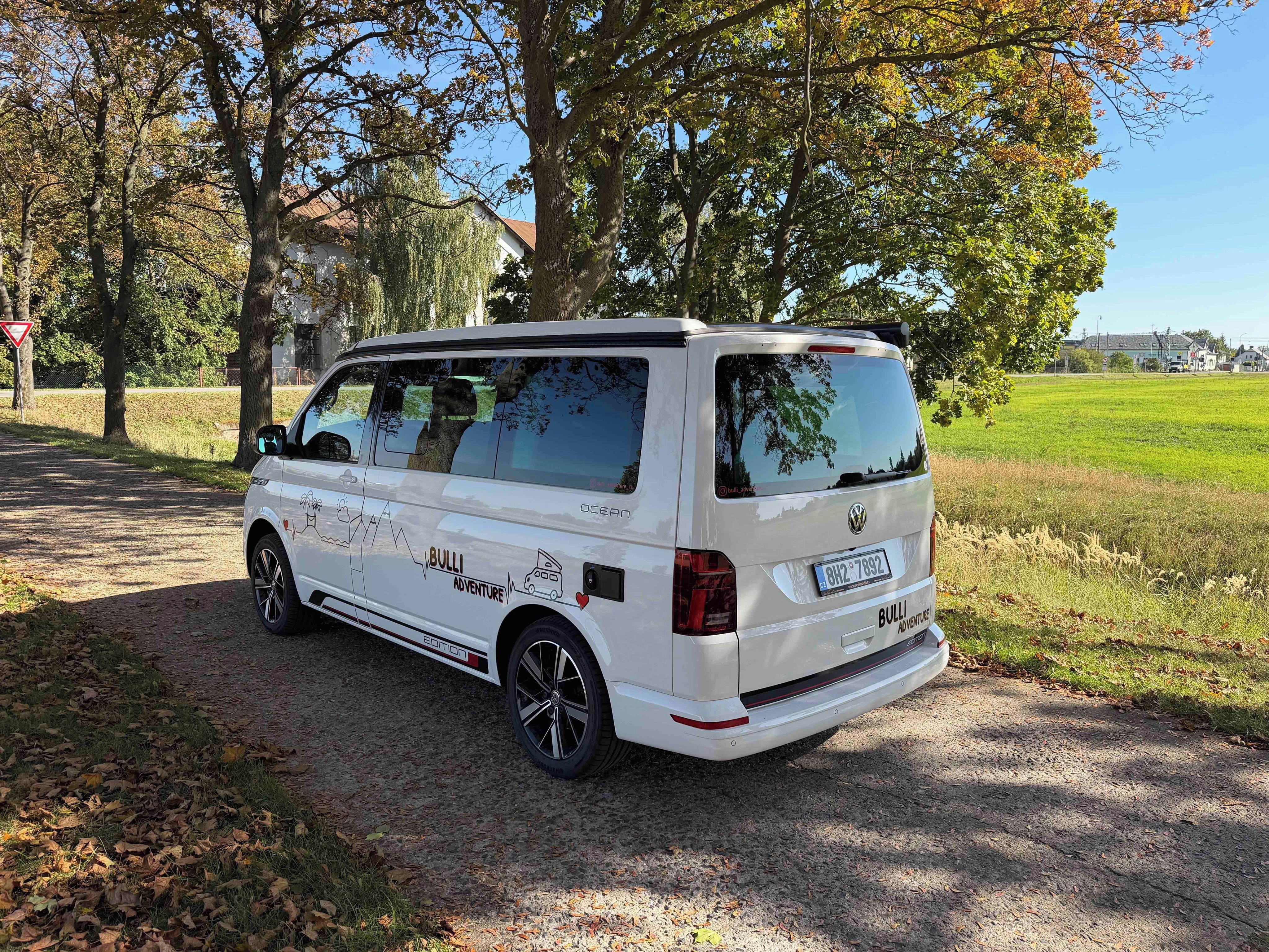 Volkswagen California, California Ocean 2.0TDi 110kw - fotka 3