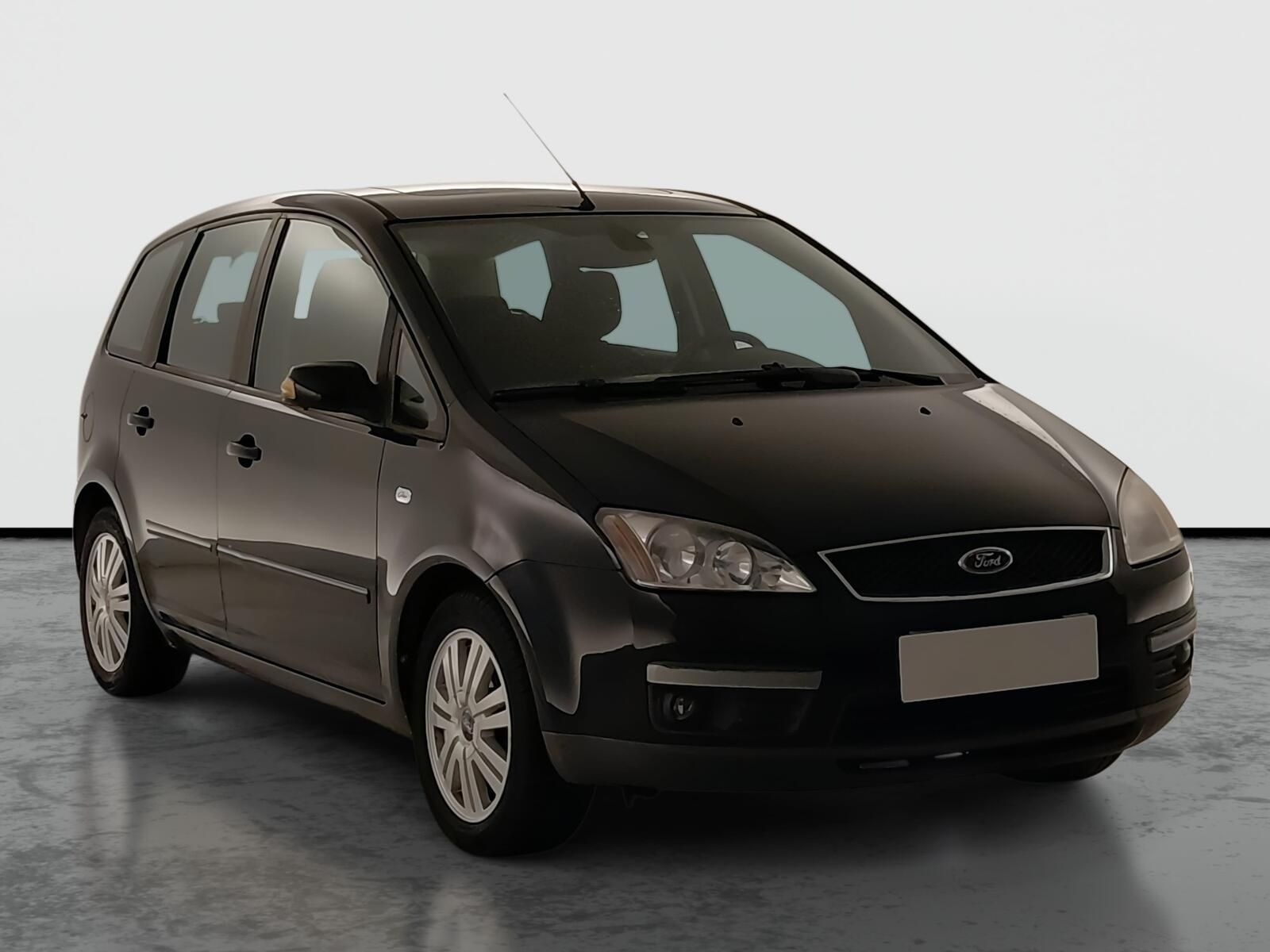 Ford C-MAX, 1.8, Ghia, LPG, Serv.kniha