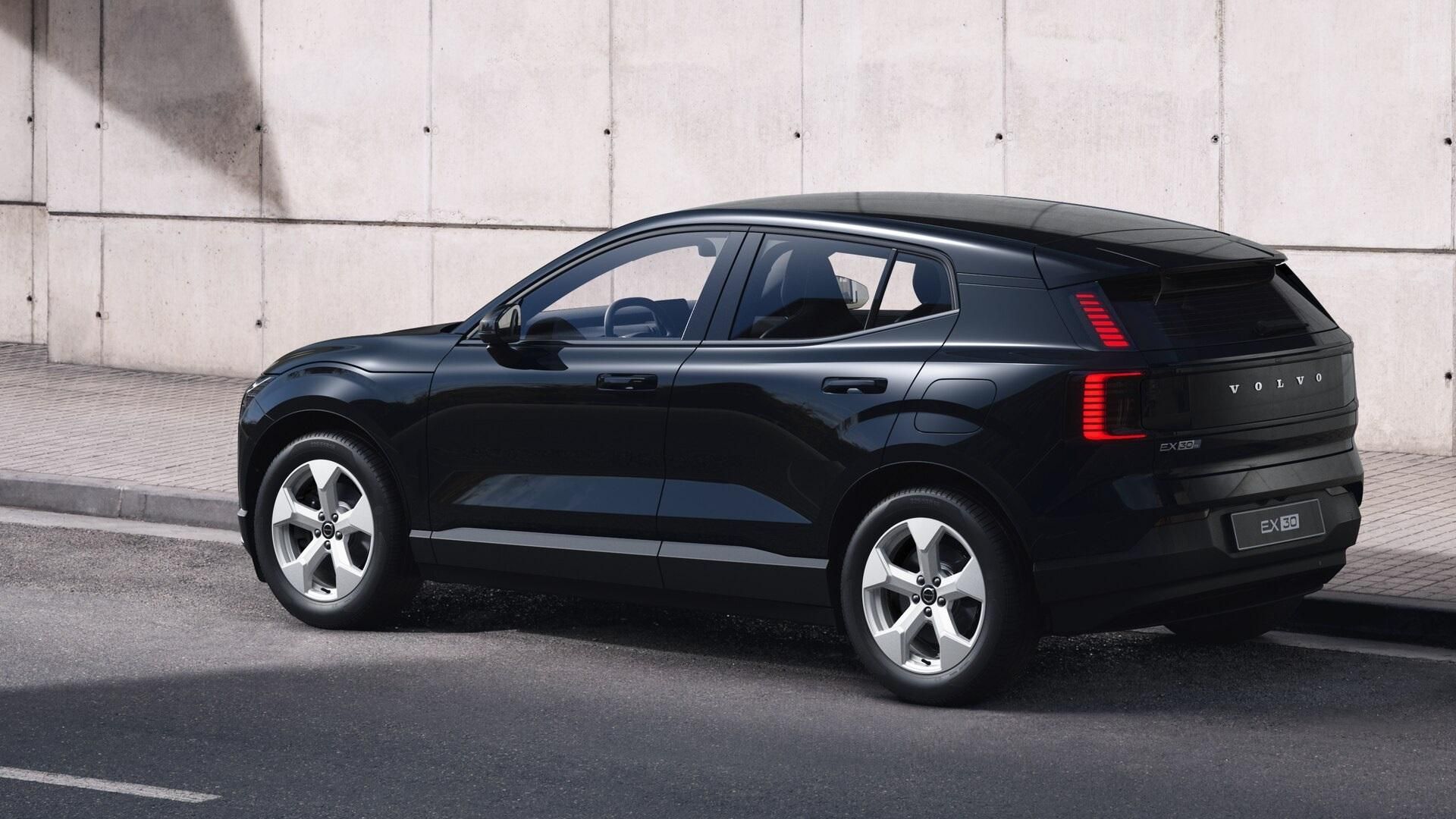 Volvo EX30, P3 ELECTRIC RWD ESSENTIAL - fotka 2