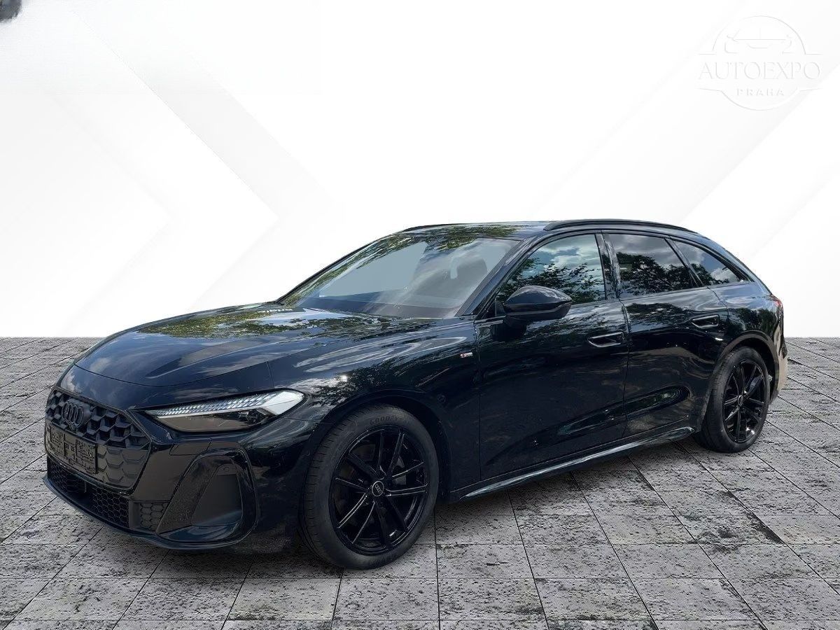 Audi A5, Avant S-Line quatro*. Stronic