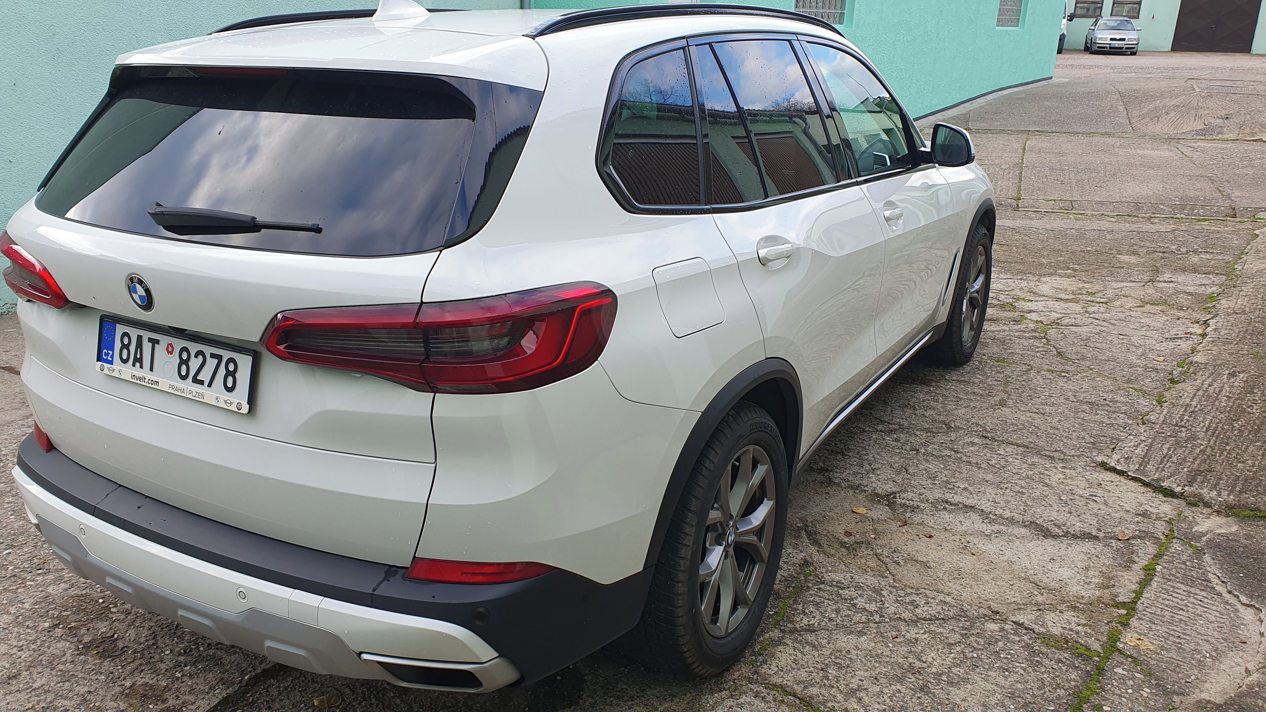 BMW X5, BMW X5 xDrive30D 195kW 94000km - fotka 4