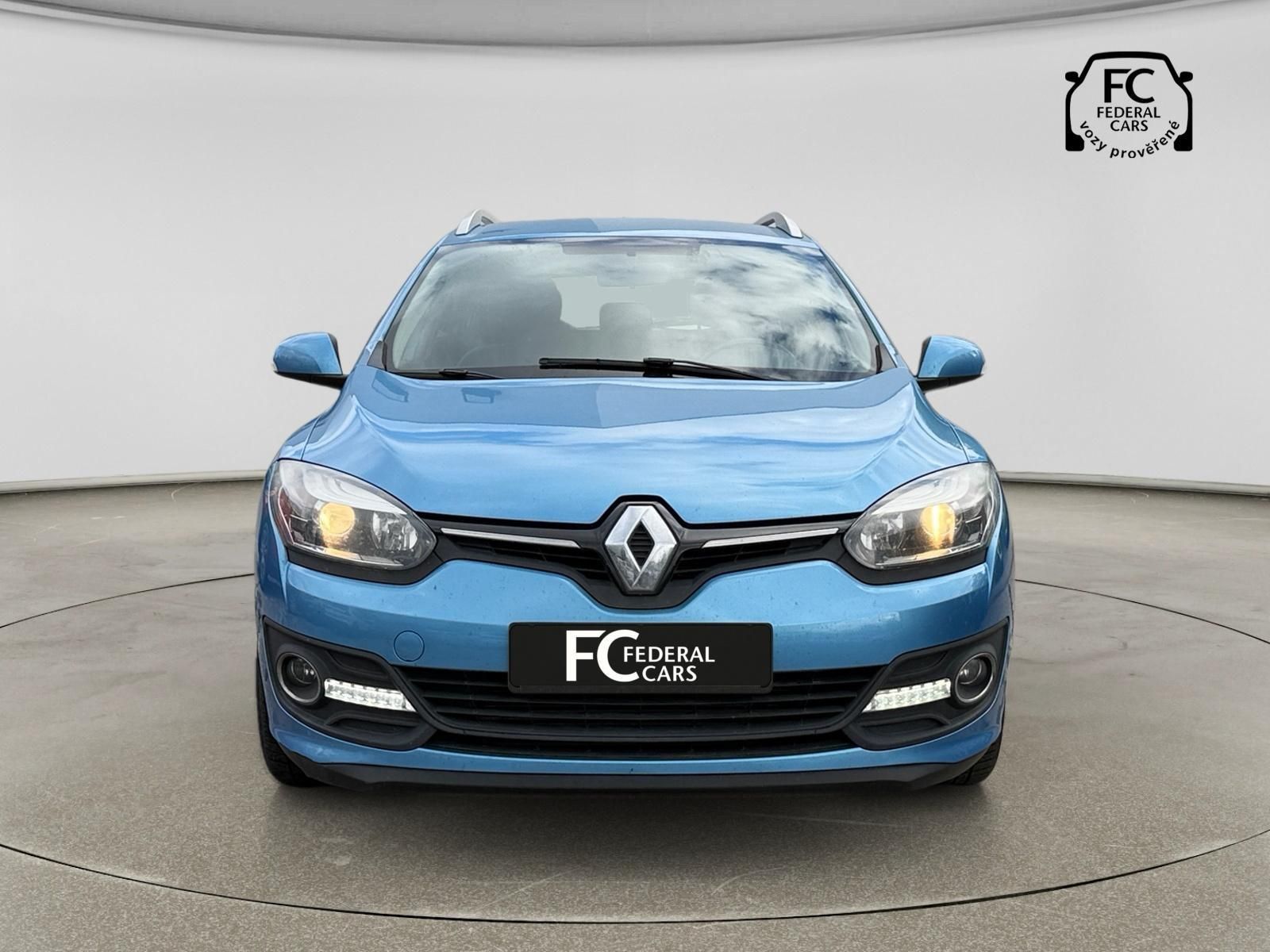 Renault Mégane, Energy Life Grandtour - fotka 2