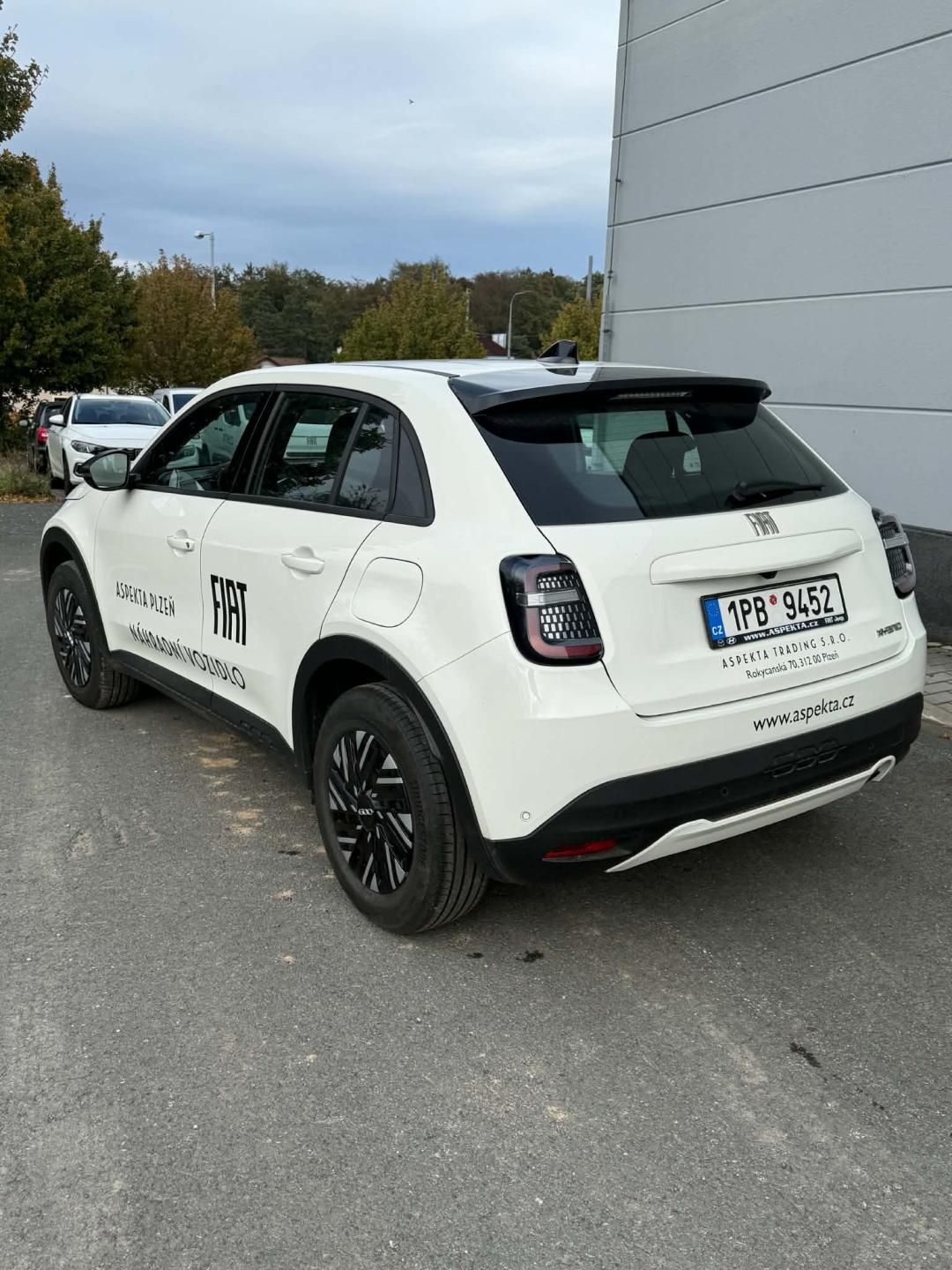 Fiat 600, FIAT 600 POP - fotka 4
