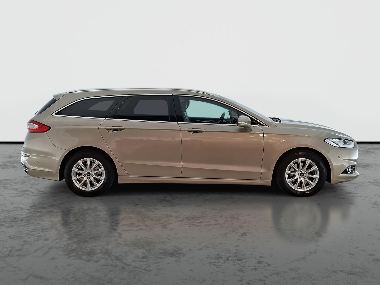 Ford Mondeo, 2.0 TDCI, Automat, Navi - fotka 6