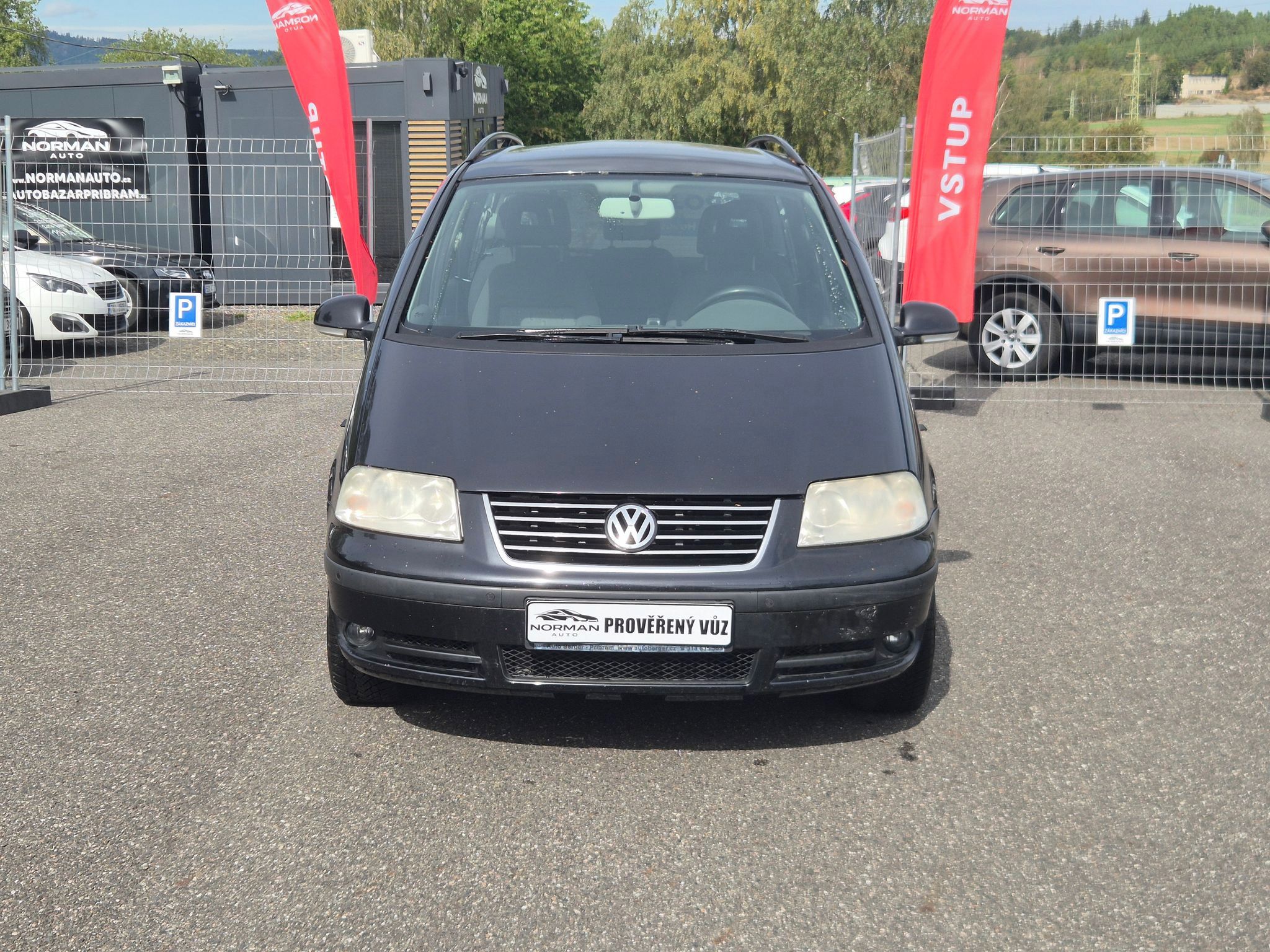 Volkswagen Sharan, 1.9TDi 96kW,nová STK,7míst,DPH - fotka 2