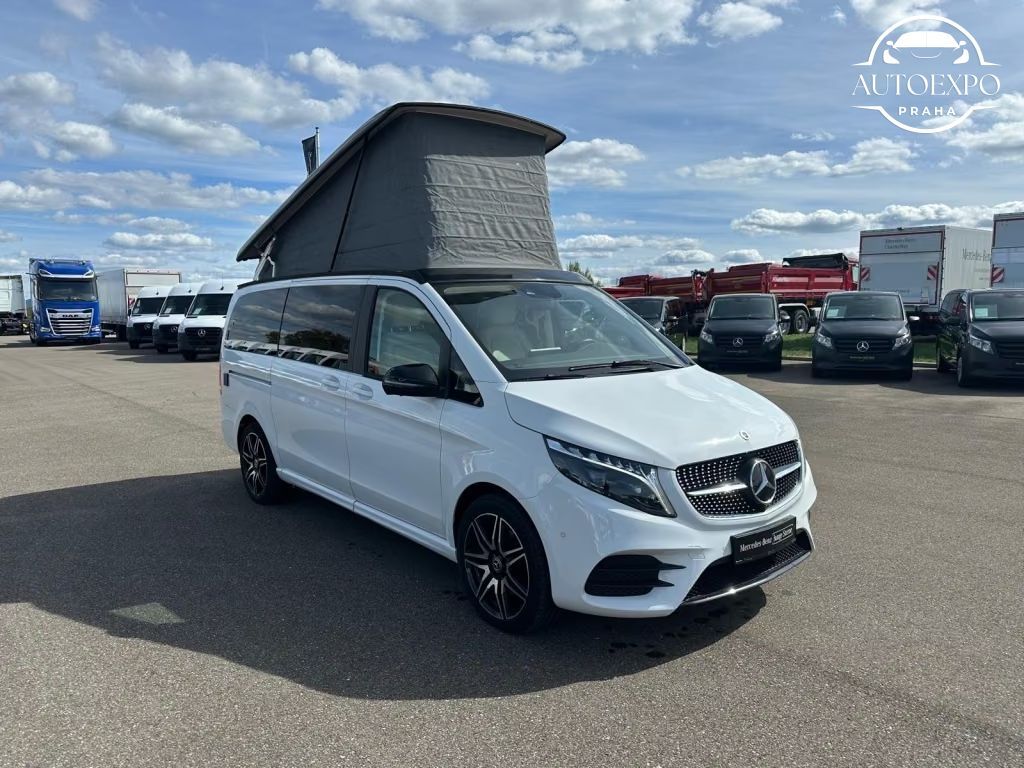 Mercedes-Benz Třídy V, 300d MARCO POLO HORIZON*