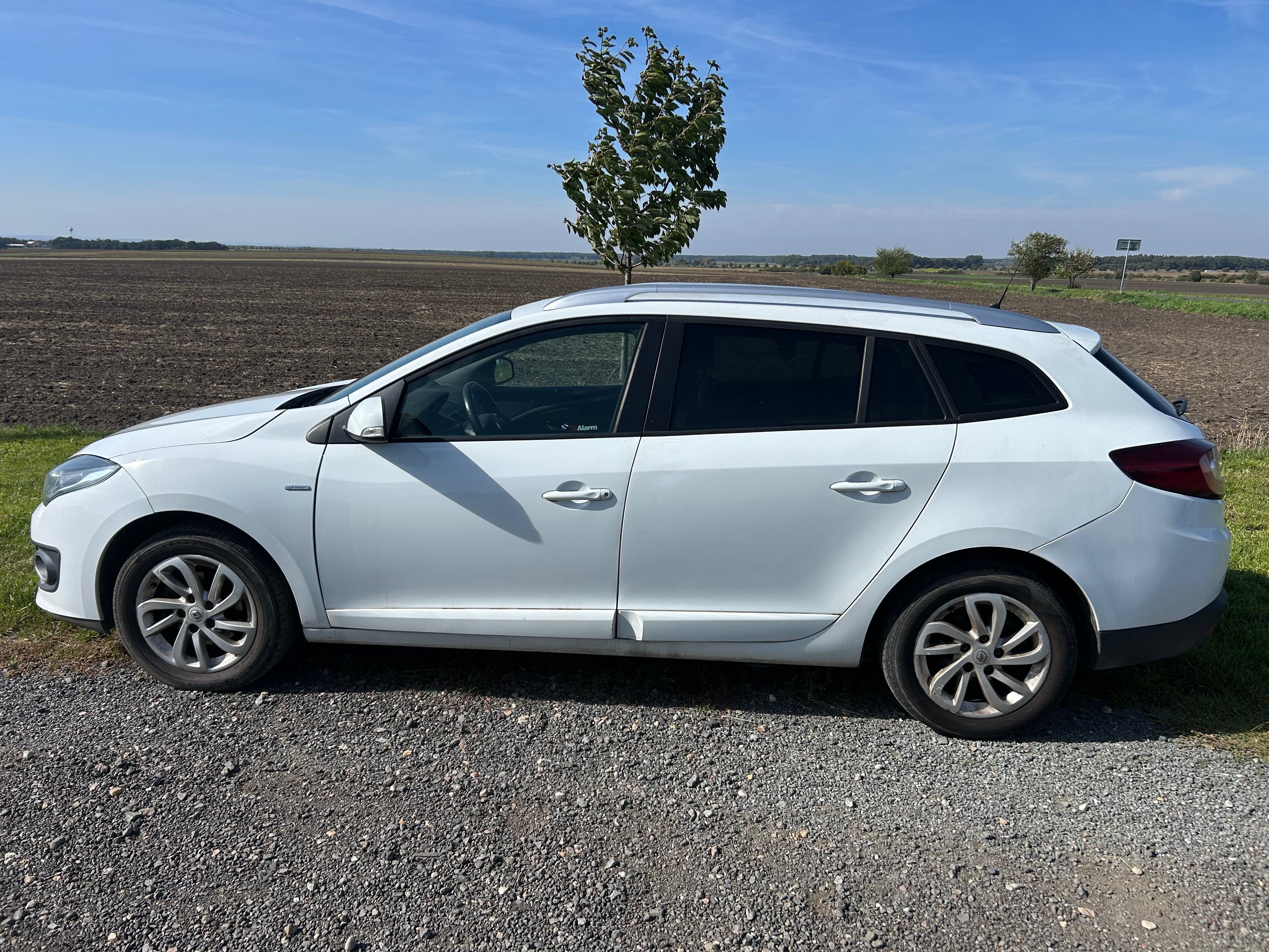 Renault Mégane - fotka 2