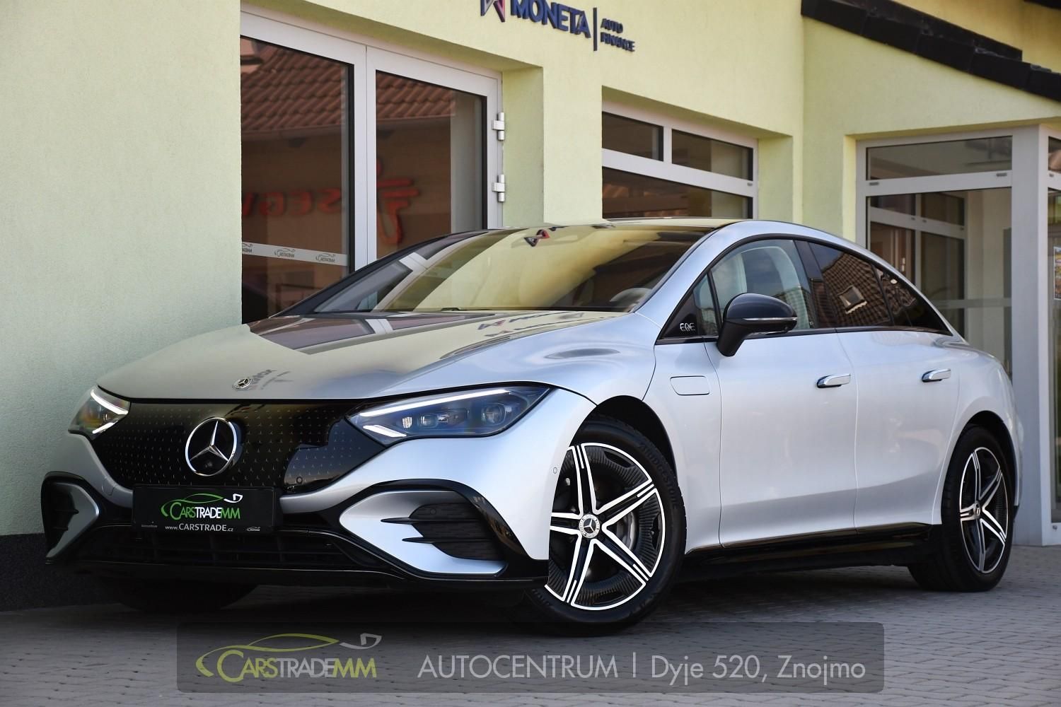Mercedes-Benz EQE, 350 4MATIC