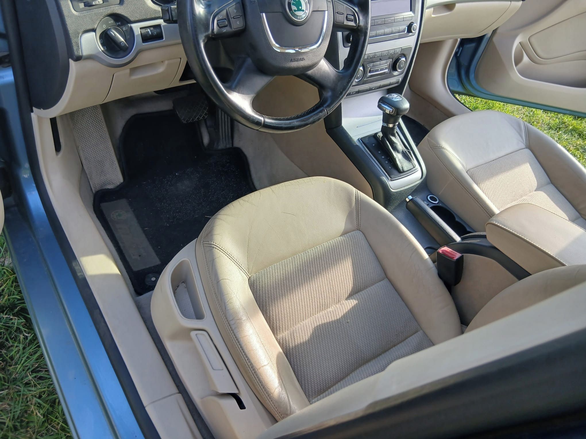 Škoda Octavia, 2.0 TDI - fotka 6