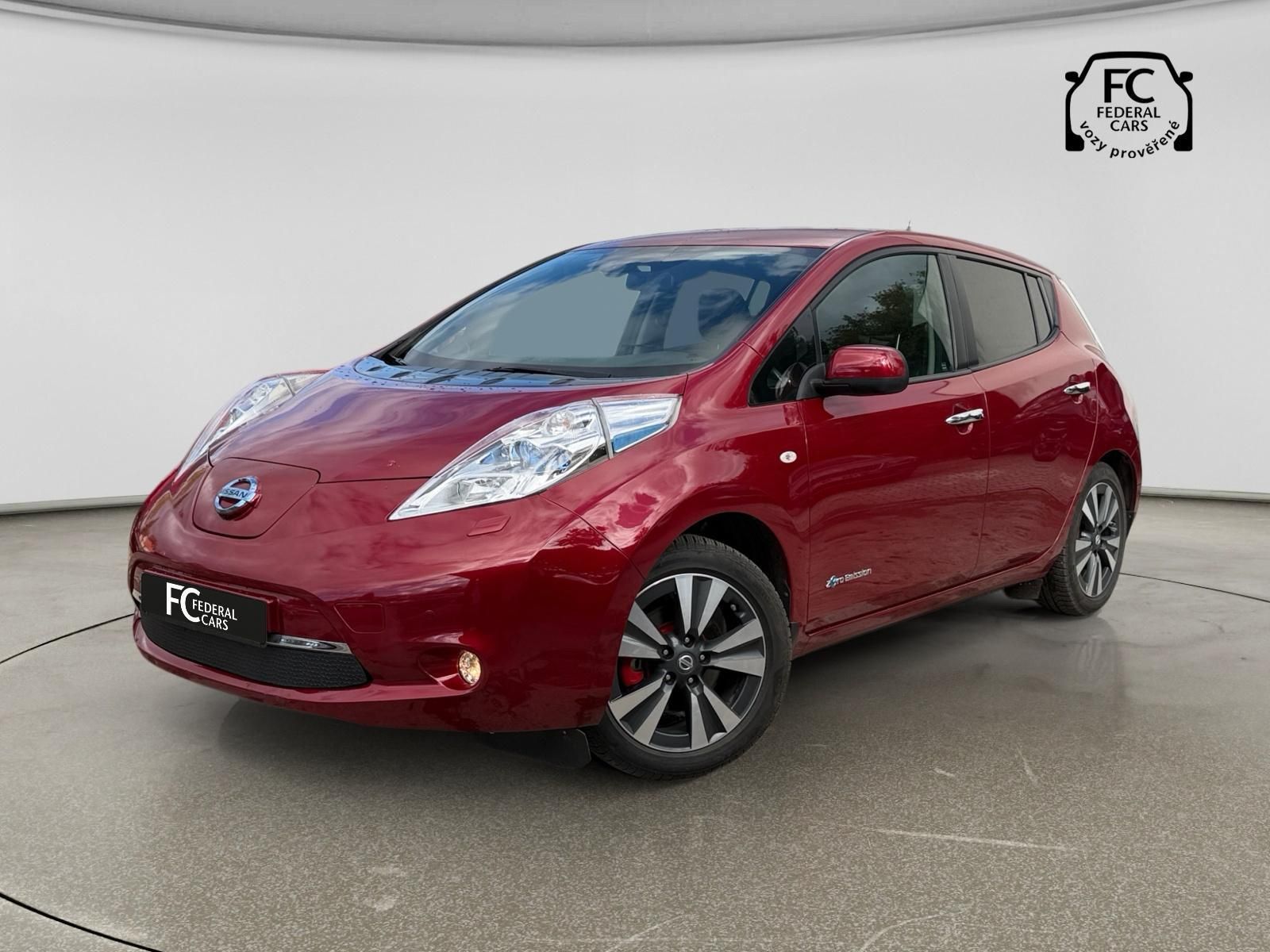 Nissan LEAF, Tekna 30 kWh