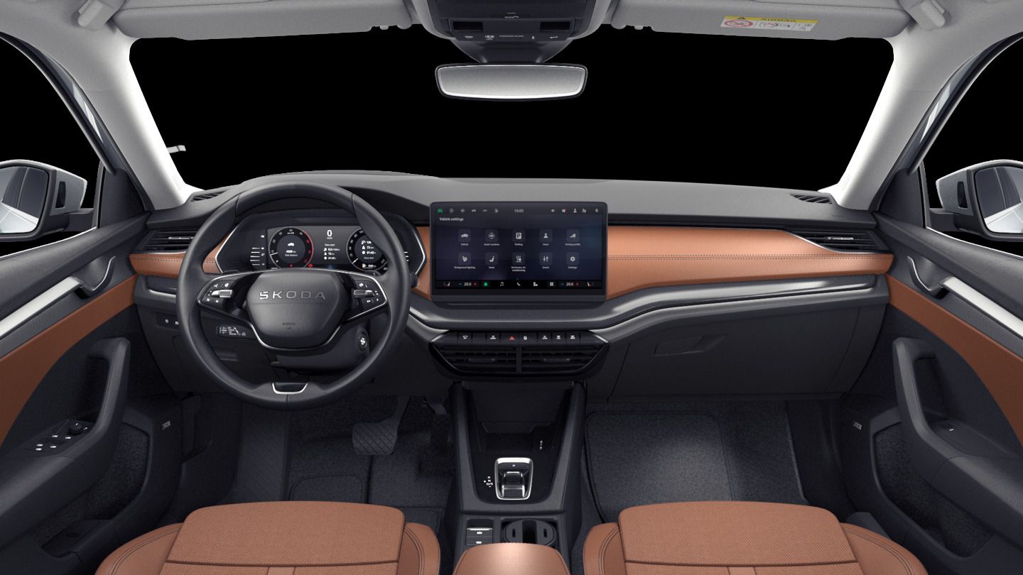 Škoda Octavia, Combi Exclusive Selection TDI - fotka 6