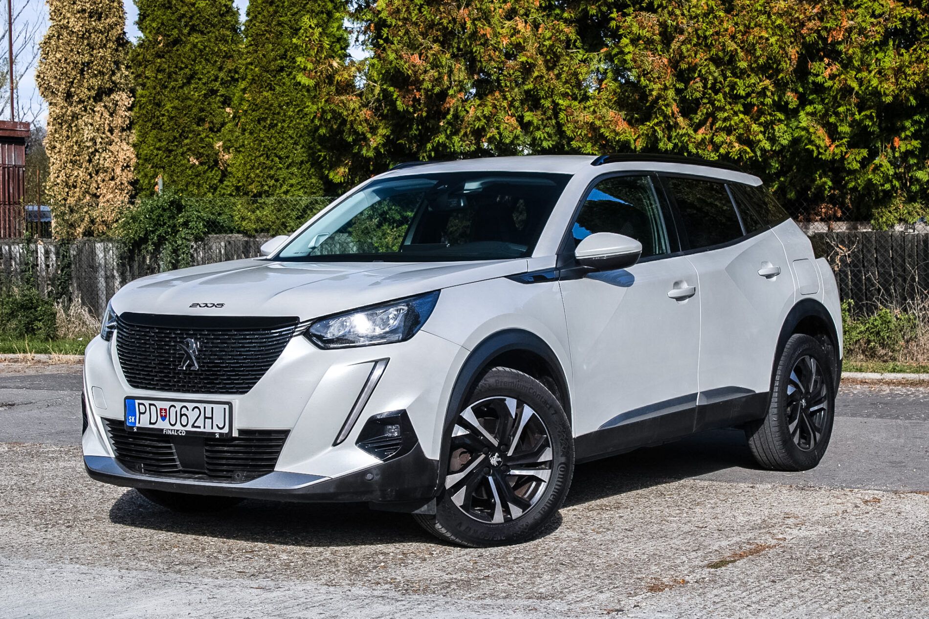 Peugeot 2008