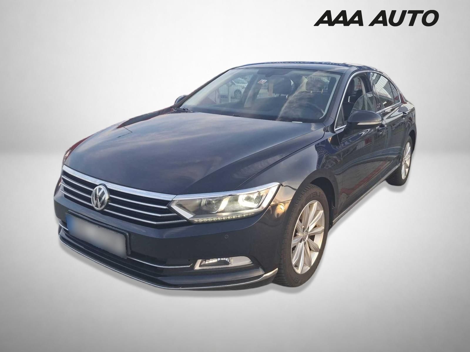 Volkswagen Passat, 2.0 TDI, Highline, Kůže, Navi