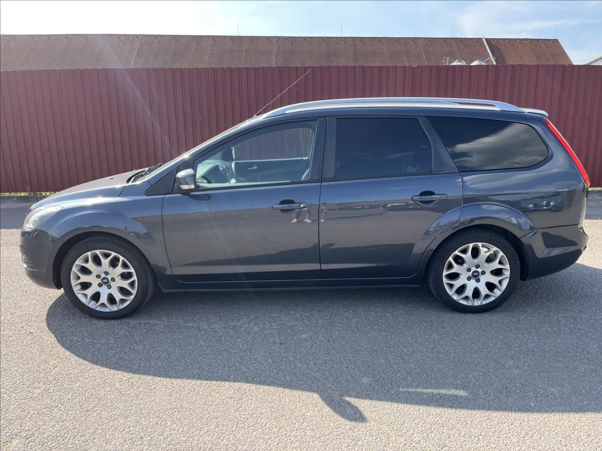 Ford Focus, 1,8 i KLIMA 2x KOLA - fotka 4