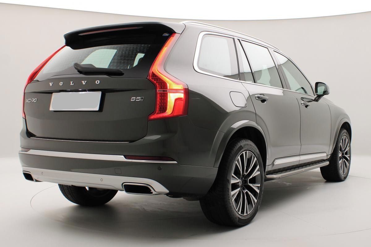 Volvo XC90, B5 INSCRIPTION, Vzduch, DPH - fotka 5