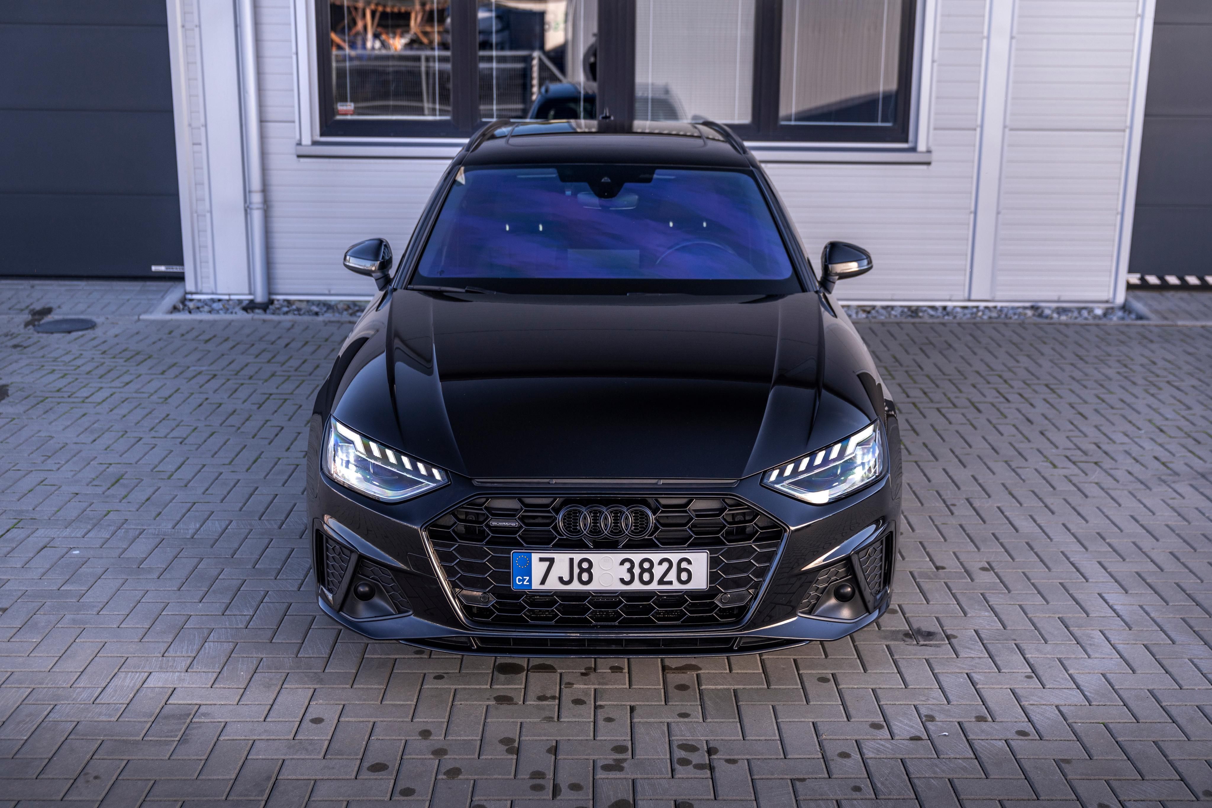 Audi A4 Avant, Audi A4 Avant 50 tdi 210ke - fotka 2