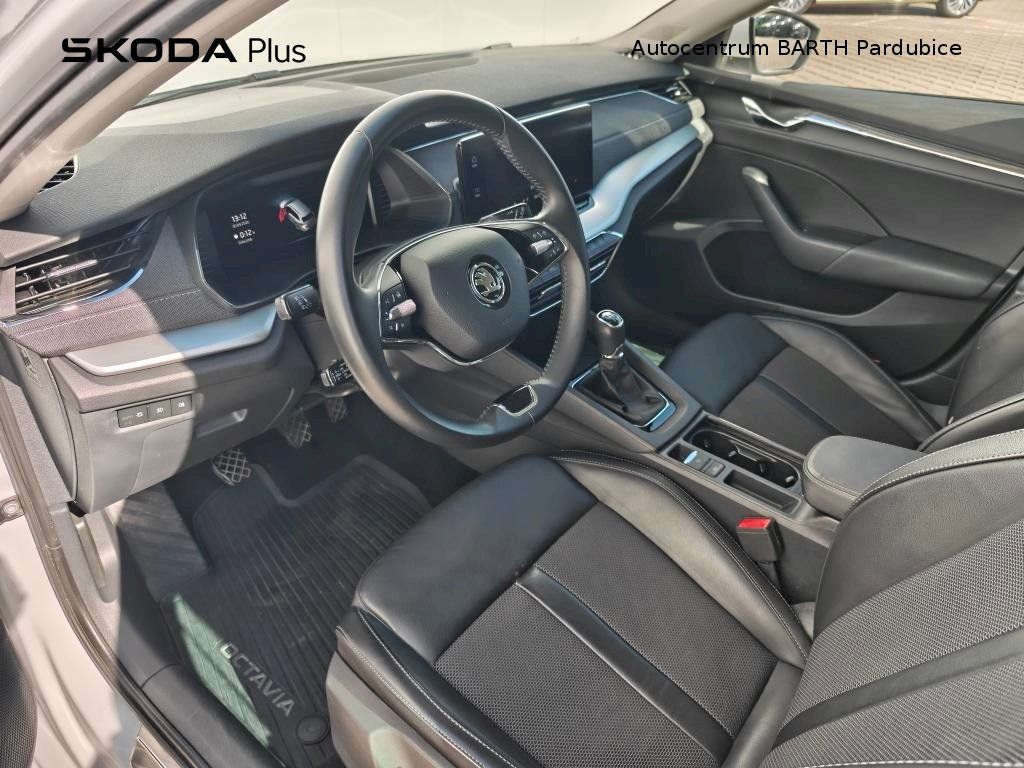 Škoda Octavia, Combi / 2,0 TDI / 85kW / Style - fotka 5