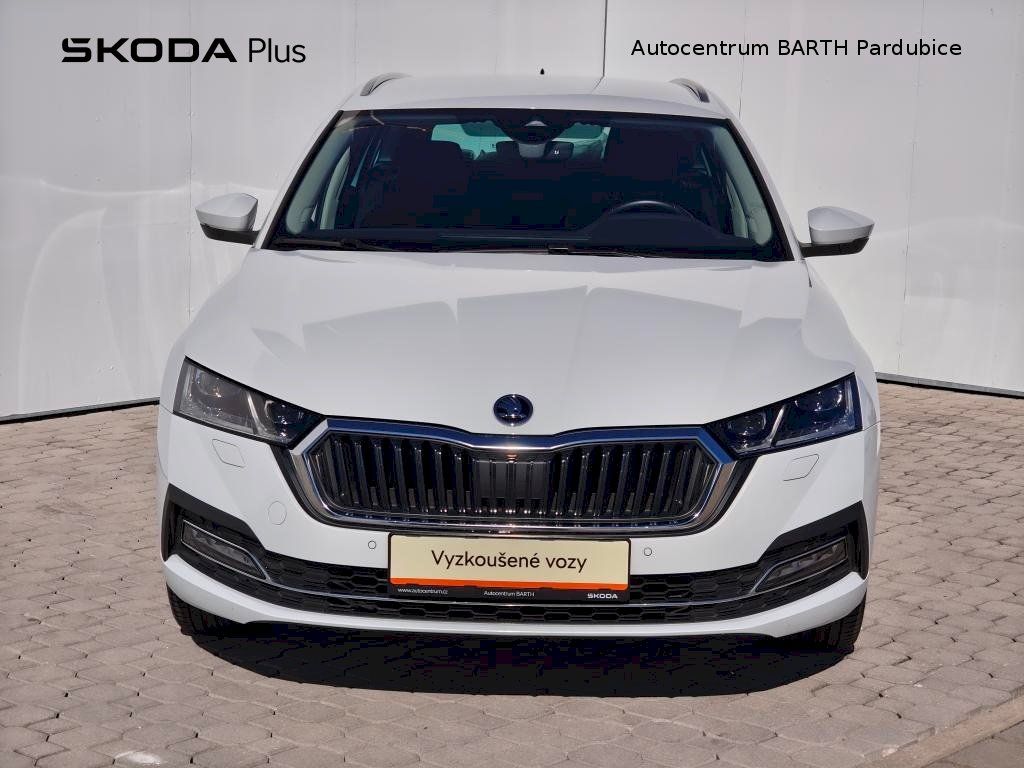 Škoda Octavia, Combi / 2,0 TDI / 85kW / Style - fotka 4