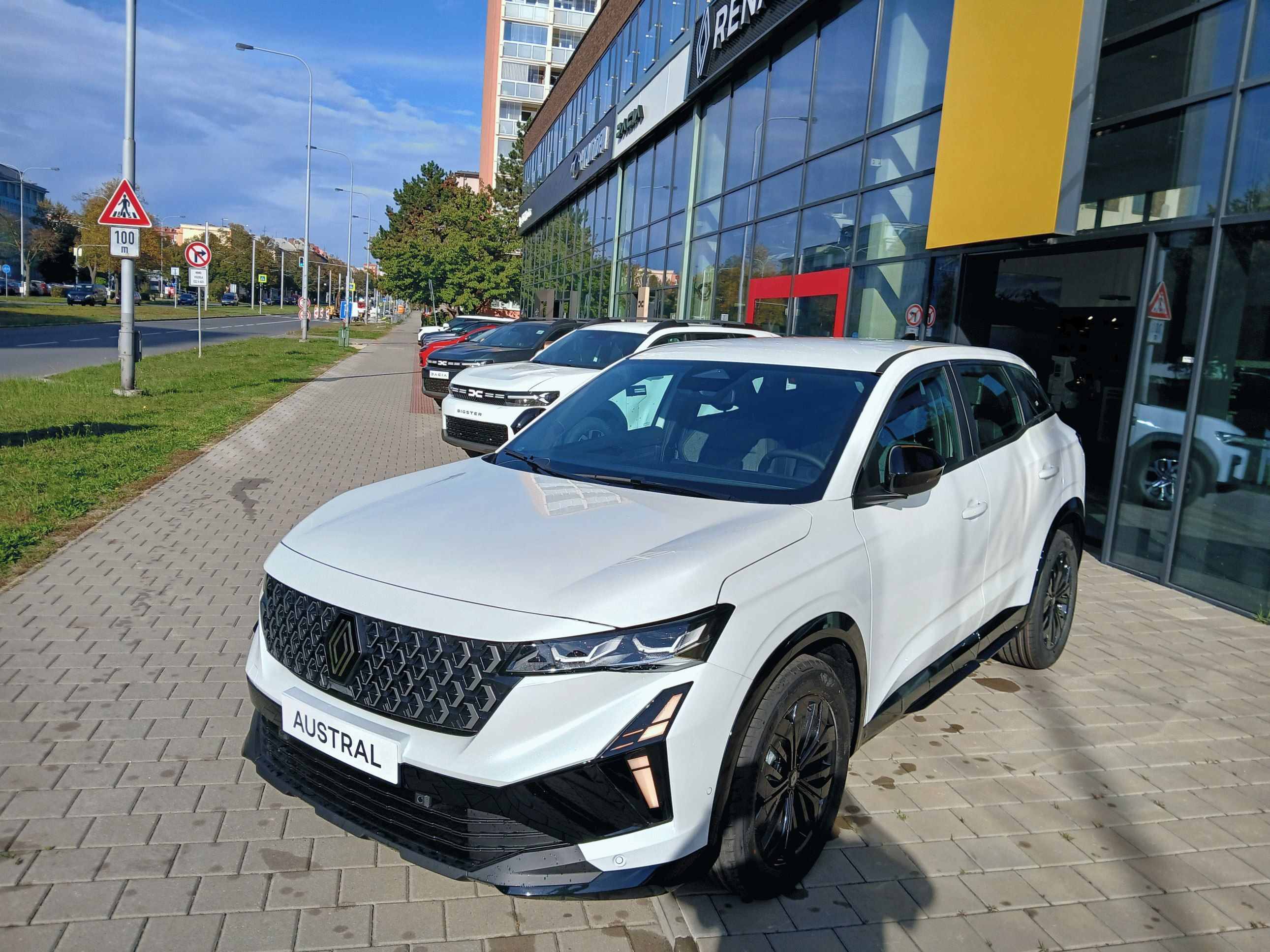 Renault Austral, evolution mild hybrid 150 auto
