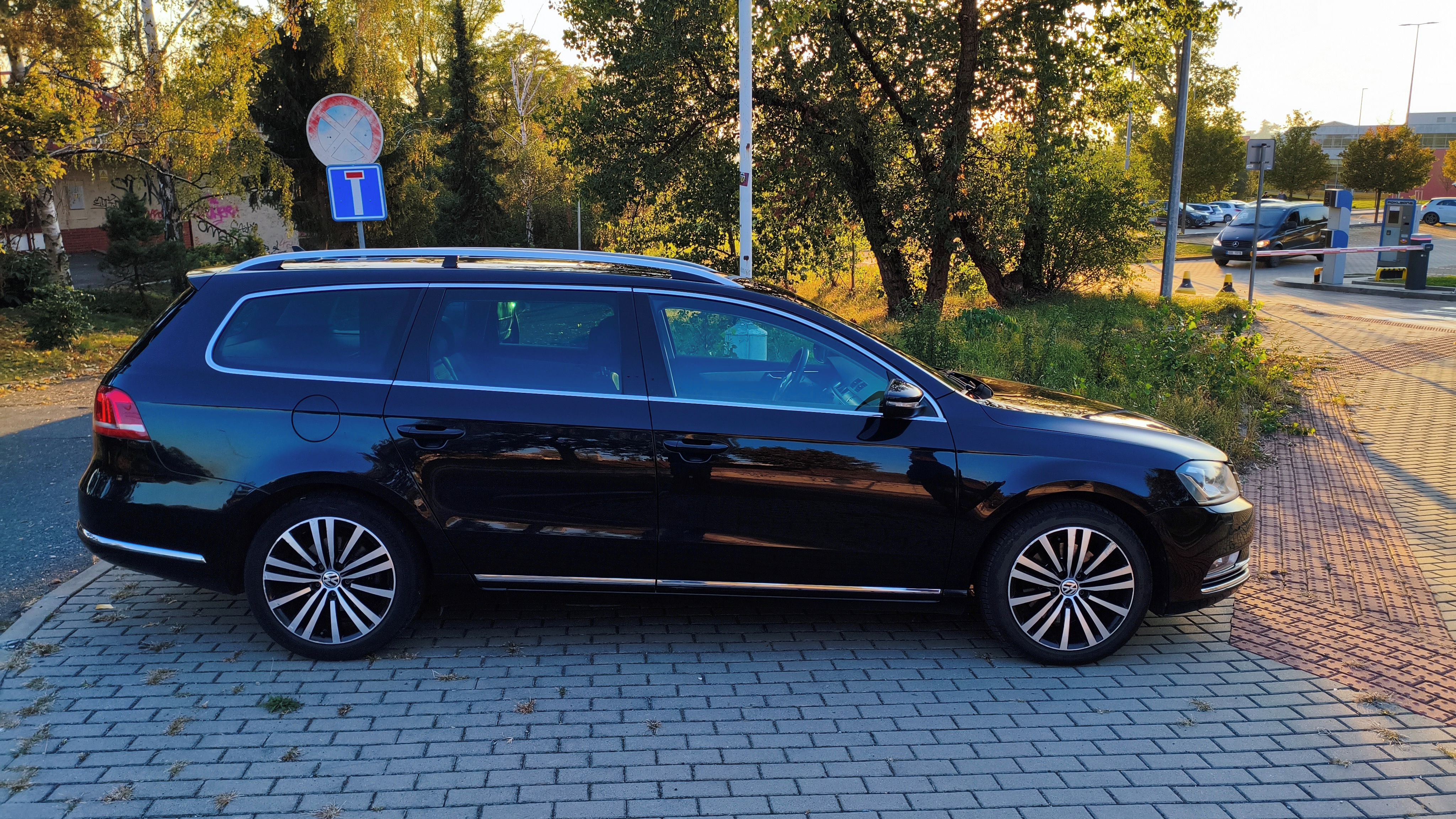 Volkswagen Passat Variant, 2.0TDI 125kW DSG - fotka 4