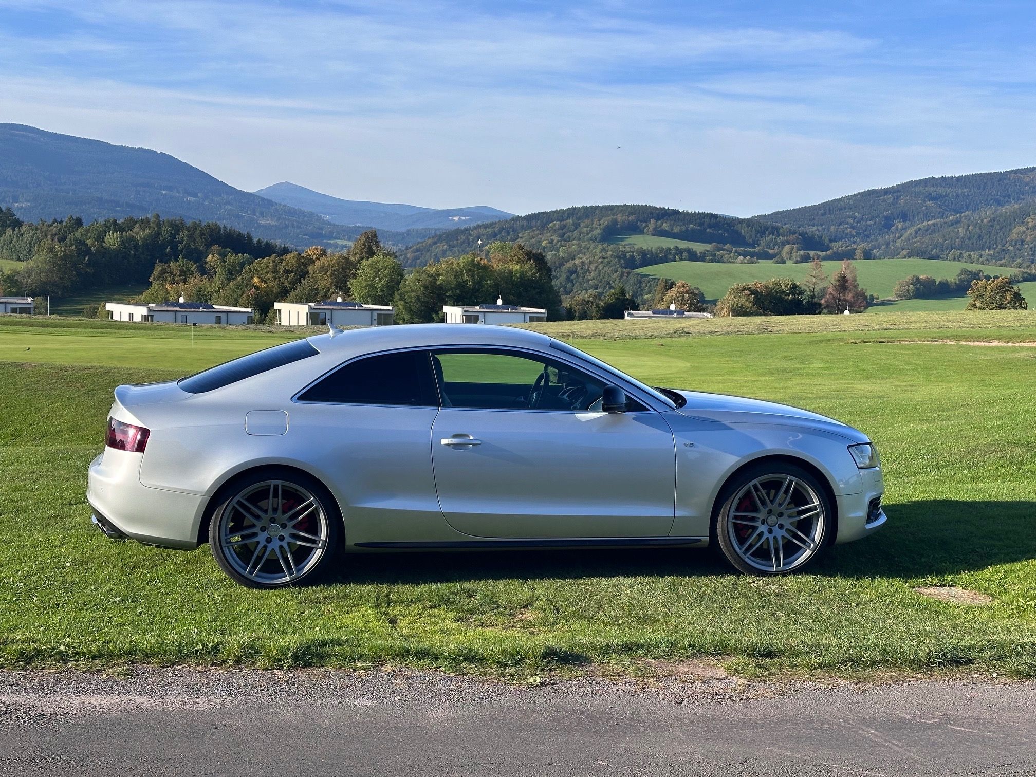 Audi S5, 4.2 FSI V8 , MANUÁL, QUATTRO - fotka 6