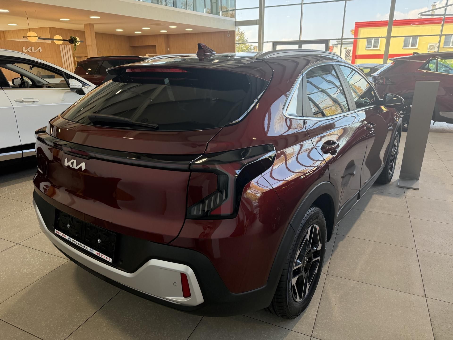Kia XCee´d, 1,0 T-GDi GPF EXCLUSIVE - fotka 5