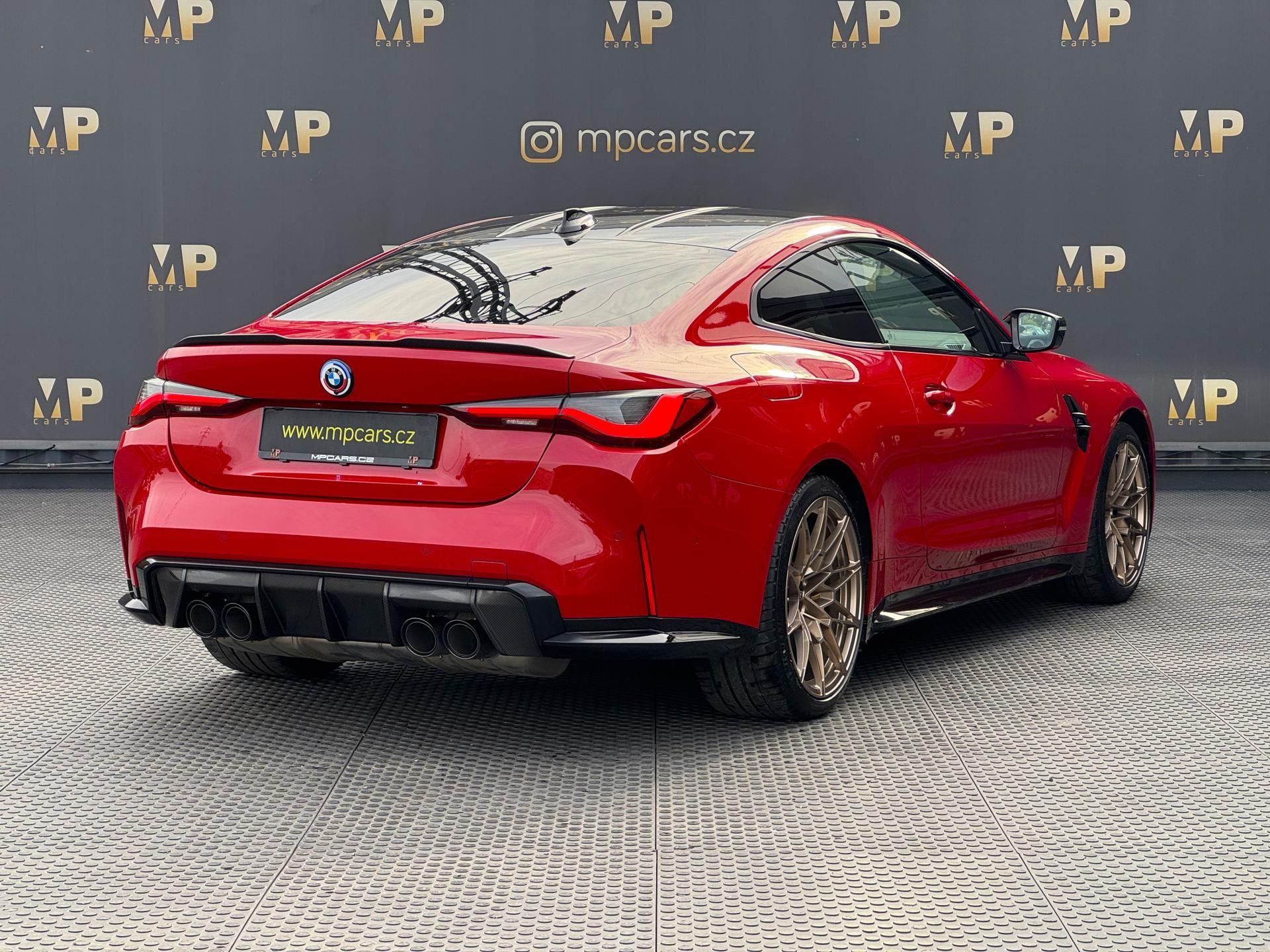 BMW M4, XD Competition 50 JAHRE, DPH - fotka 6