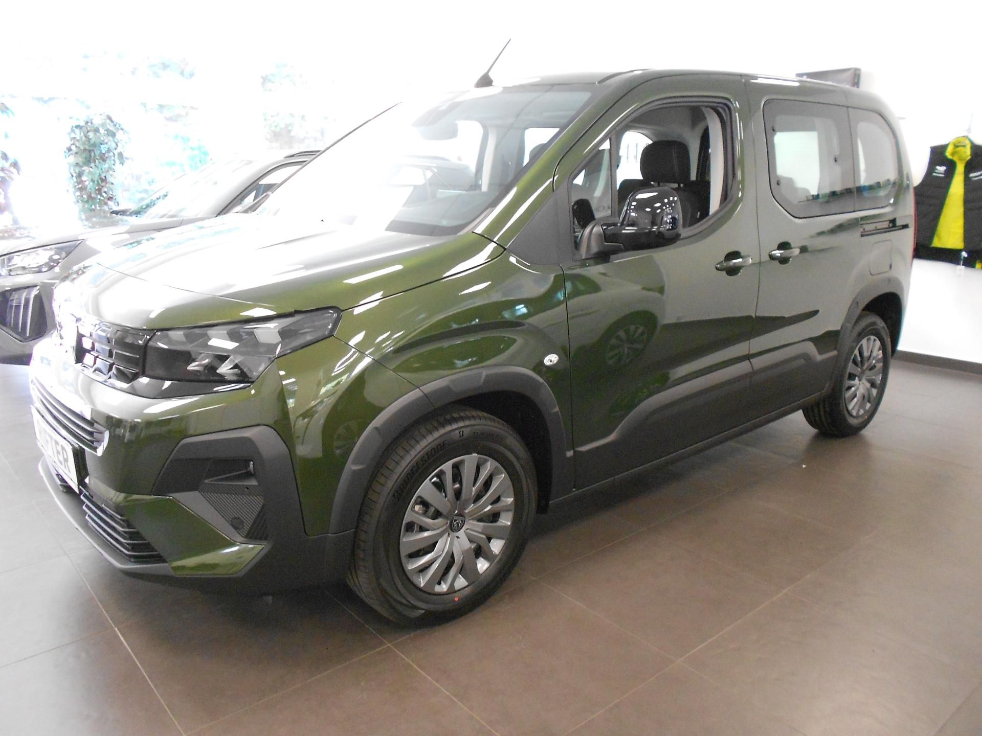 Peugeot Rifter, LONG ALLURE BlueHDi 130 S&S EA - fotka 2