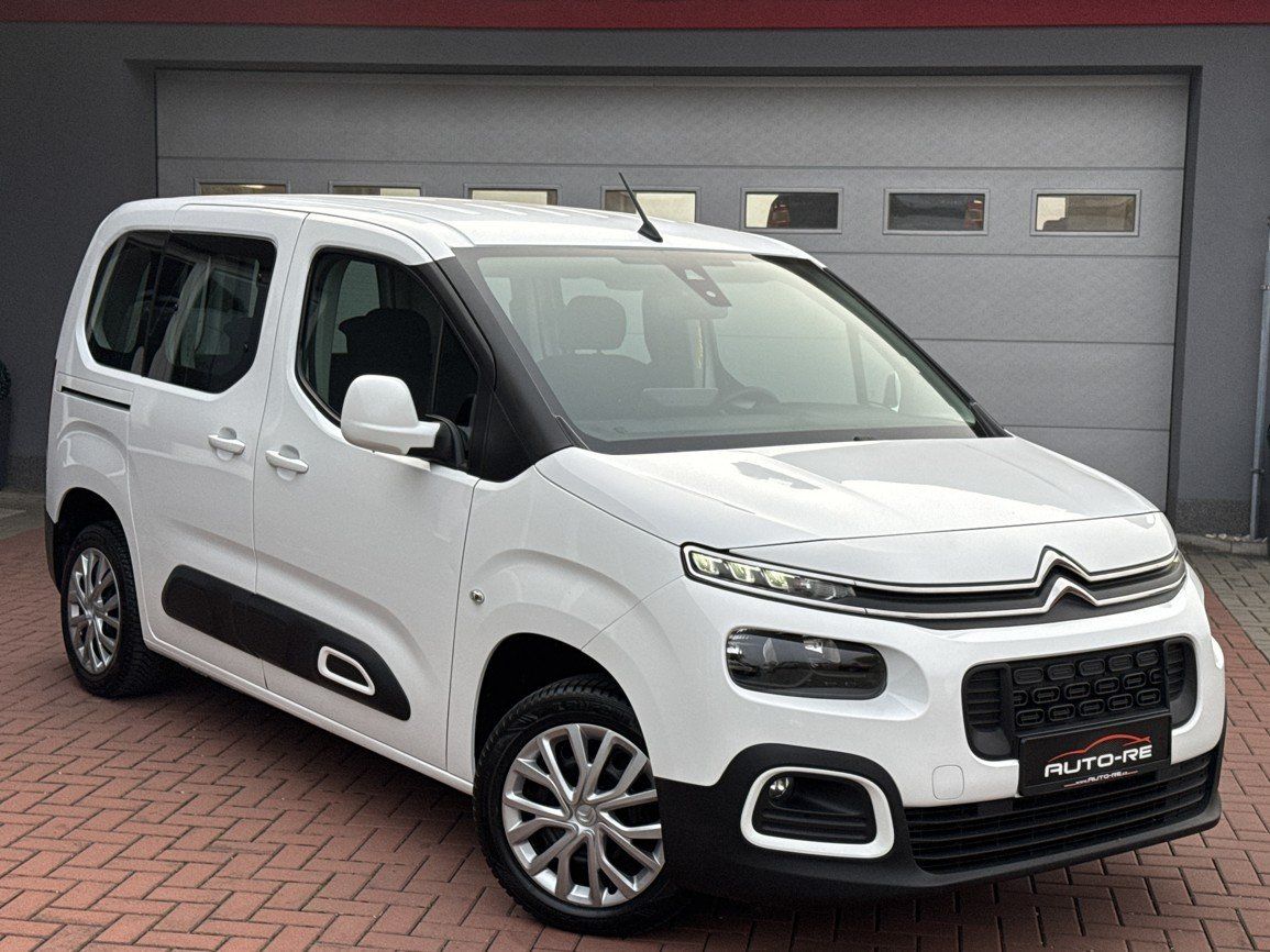 Citroën Berlingo, 1.5BlueHDi Klima Tempomat