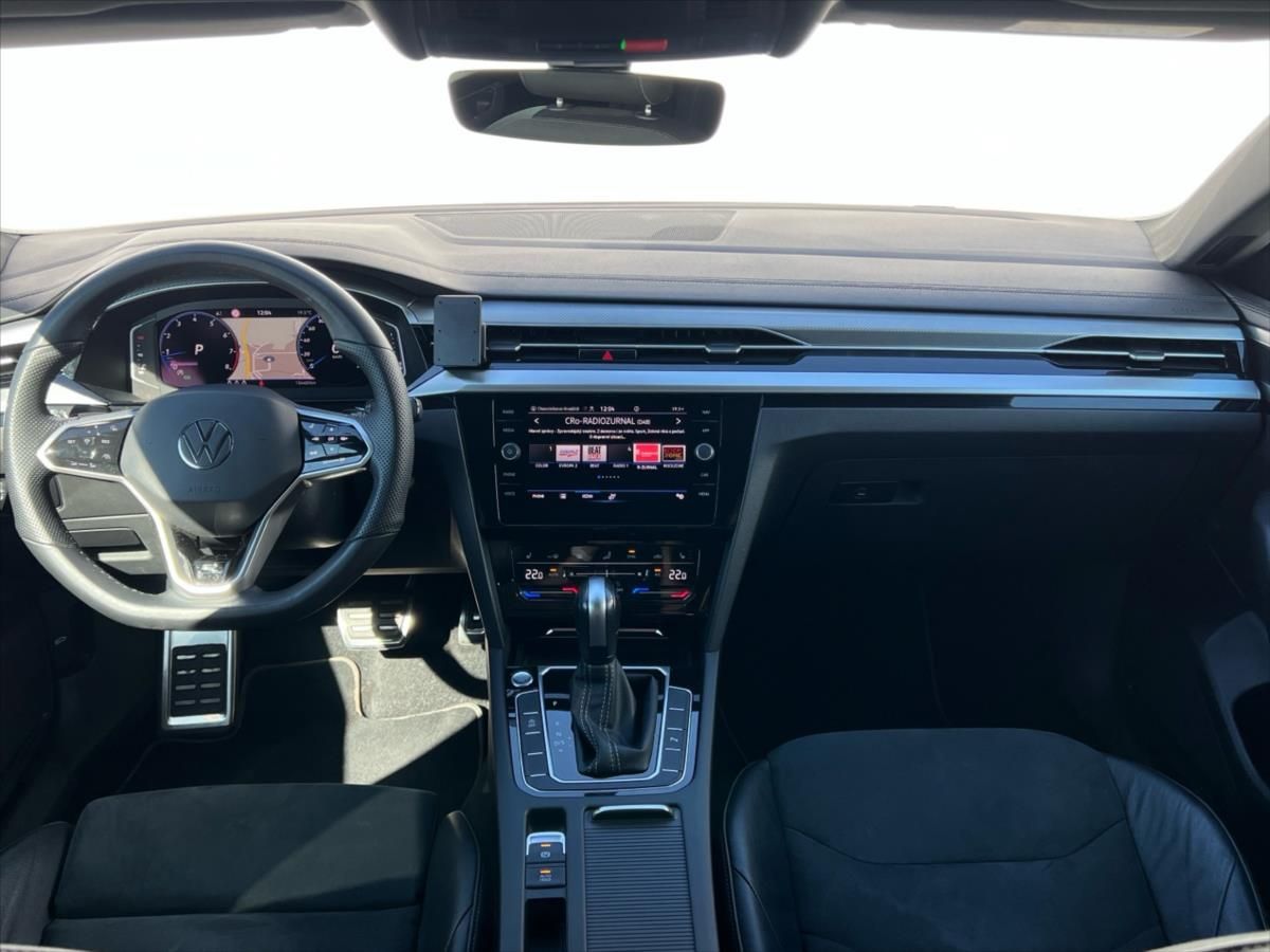 Volkswagen Arteon Shooting Brake, 2,0 TSi 140kW 7DSG R-line - fotka 5