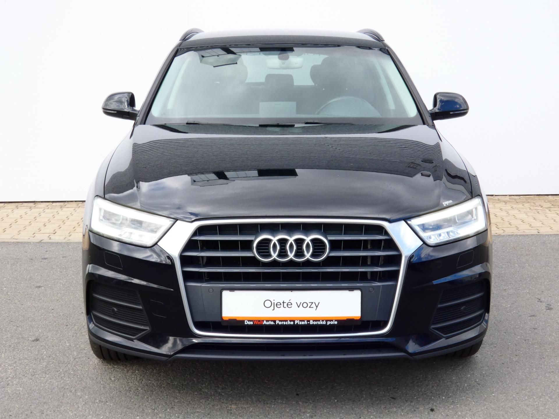 Audi Q3, 1,4 TFSI 110KW - fotka 4