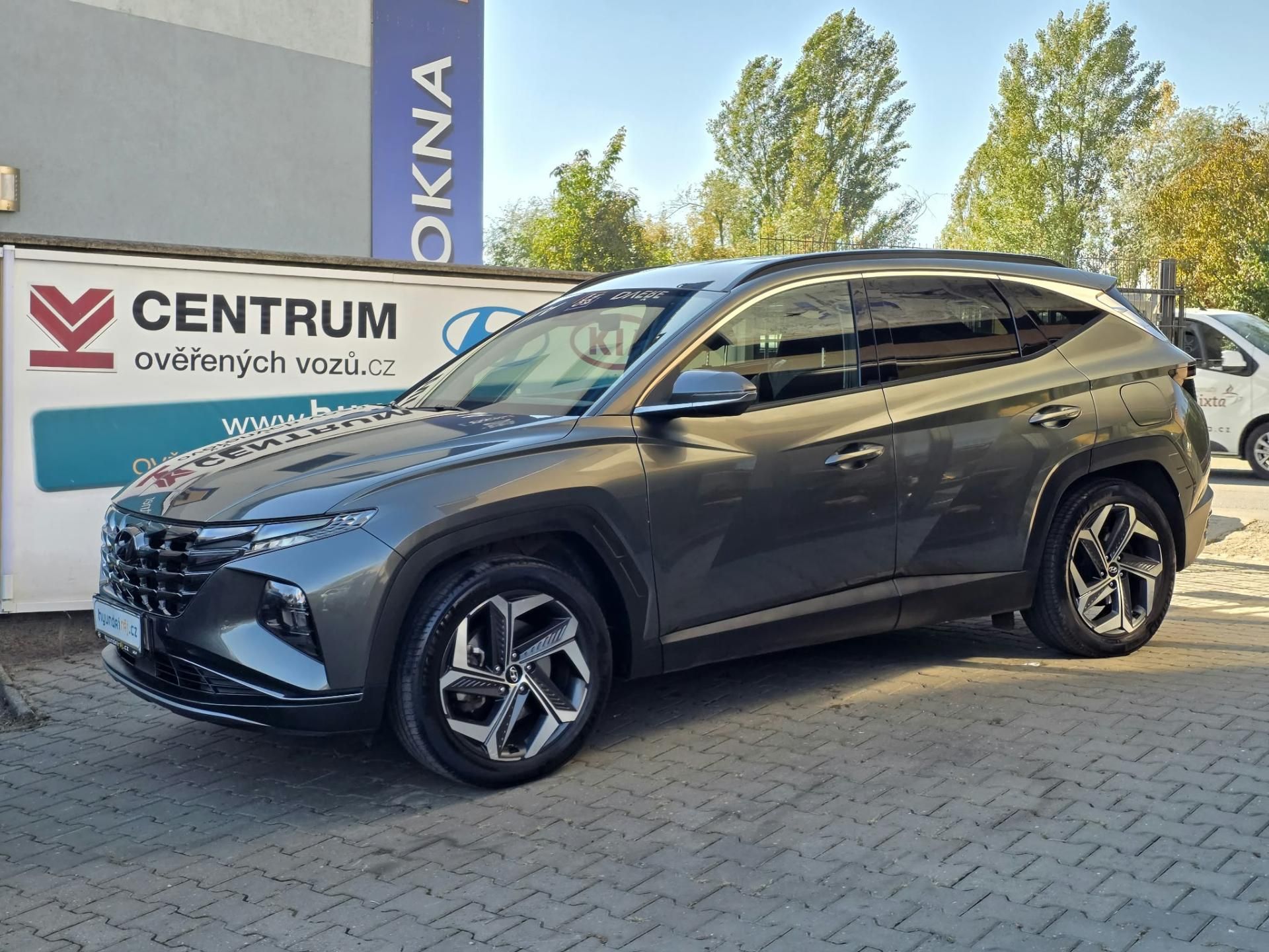 Hyundai Tucson, 1.6-HYBRID-1MAJ.-DPH-V ZÁRUCE - fotka 3