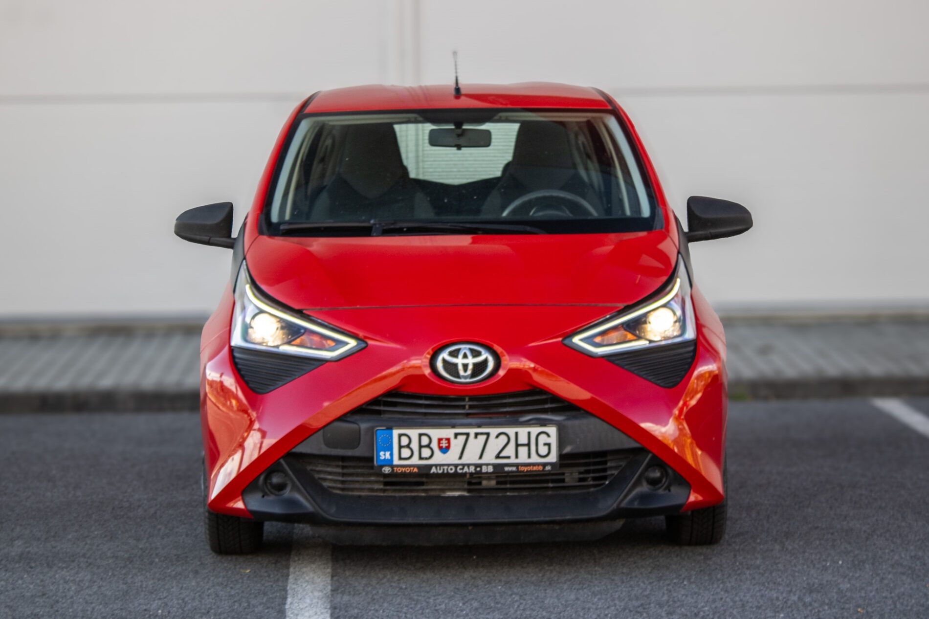 Toyota Aygo - fotka 2