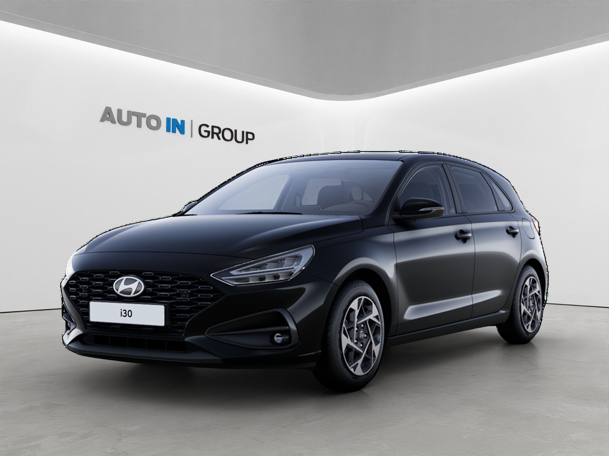 Hyundai i30, Go Czech 1,6 T-GDi DCT