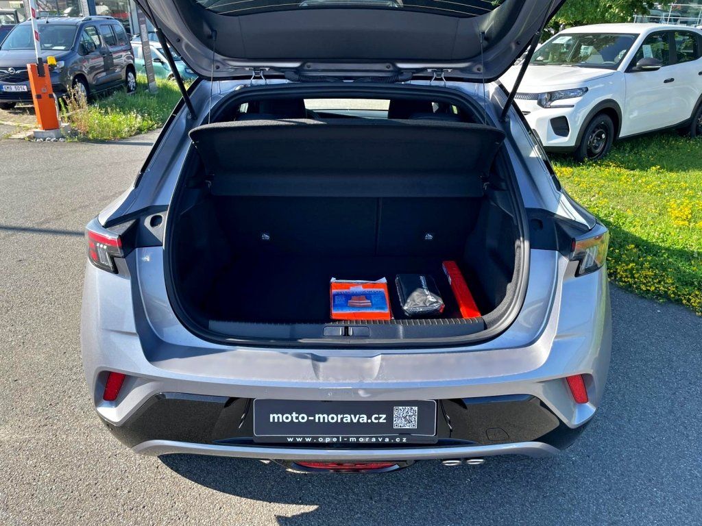 Opel Mokka, 1.2T 145k GS MHEV AT6 - fotka 5